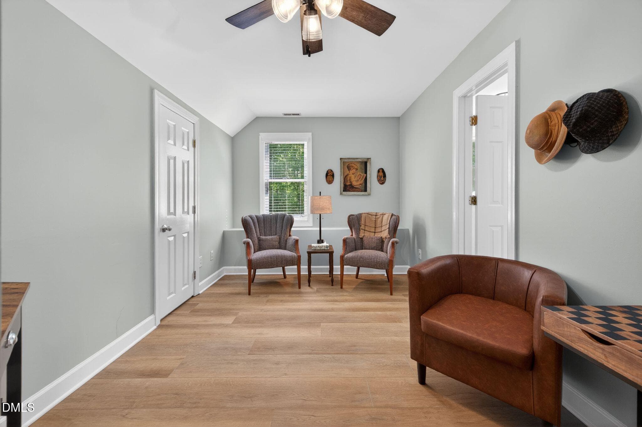 Sitting Room - 5101 Deerchase Trail, Wake Forest, NC 27587, Wake Forest