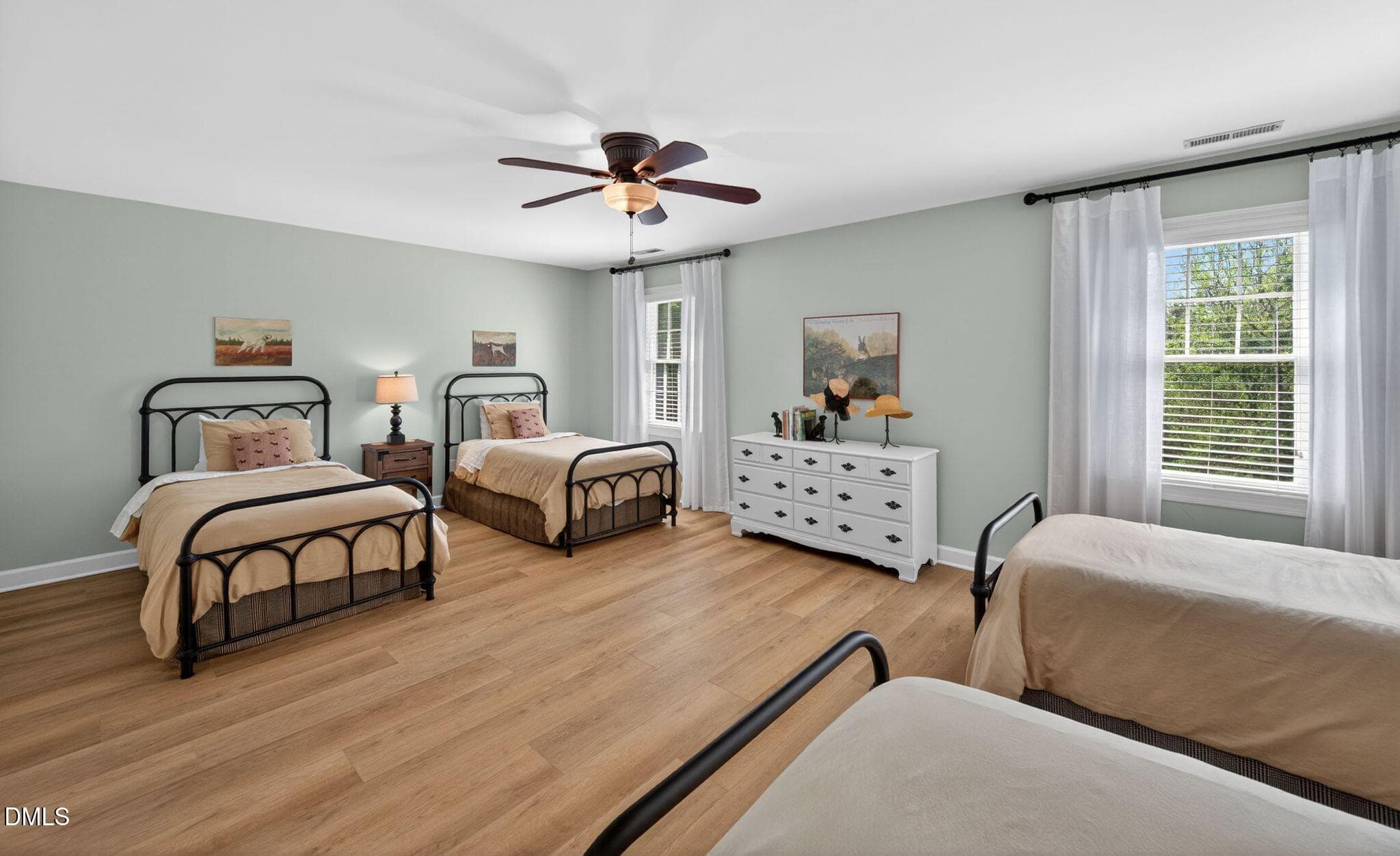 Bedroom - 5101 Deerchase Trail, Wake Forest, NC 27587, Wake Forest