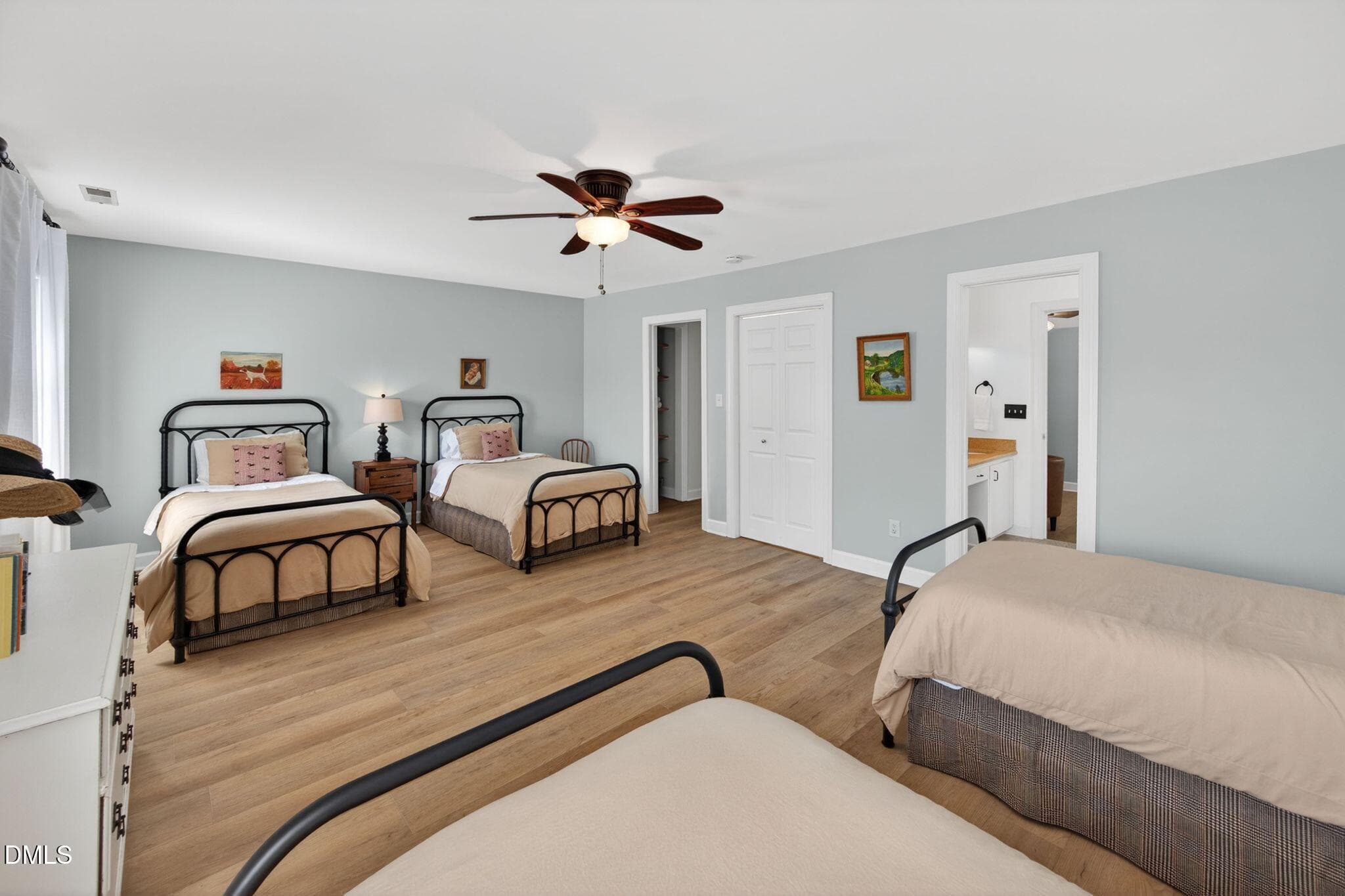 Bedroom - 5101 Deerchase Trail, Wake Forest, NC 27587, Wake Forest