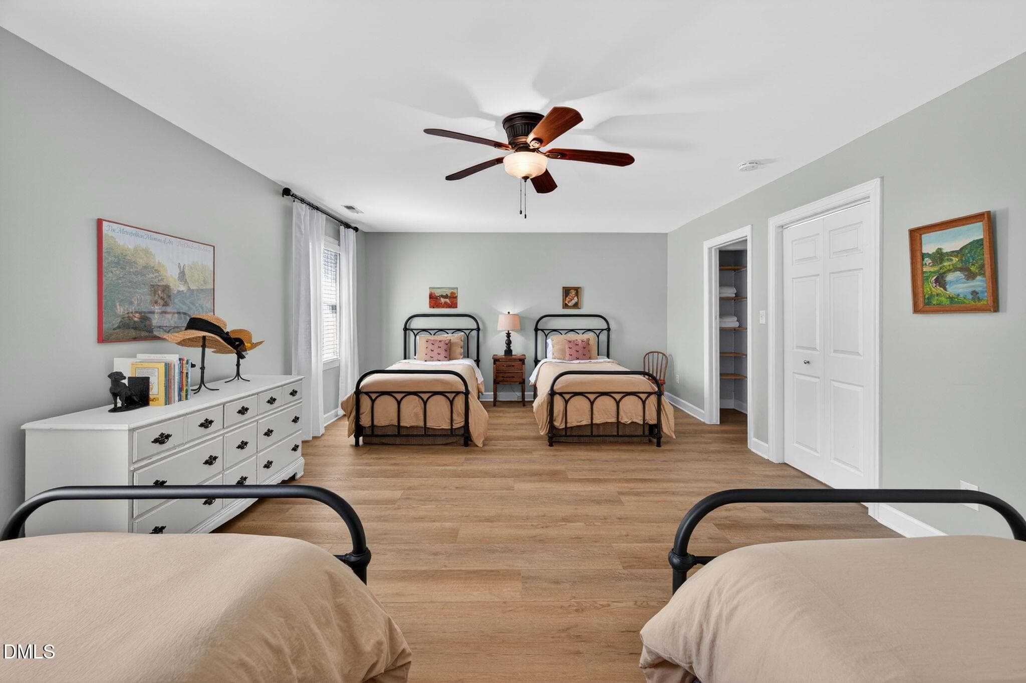 Bedroom - 5101 Deerchase Trail, Wake Forest, NC 27587, Wake Forest