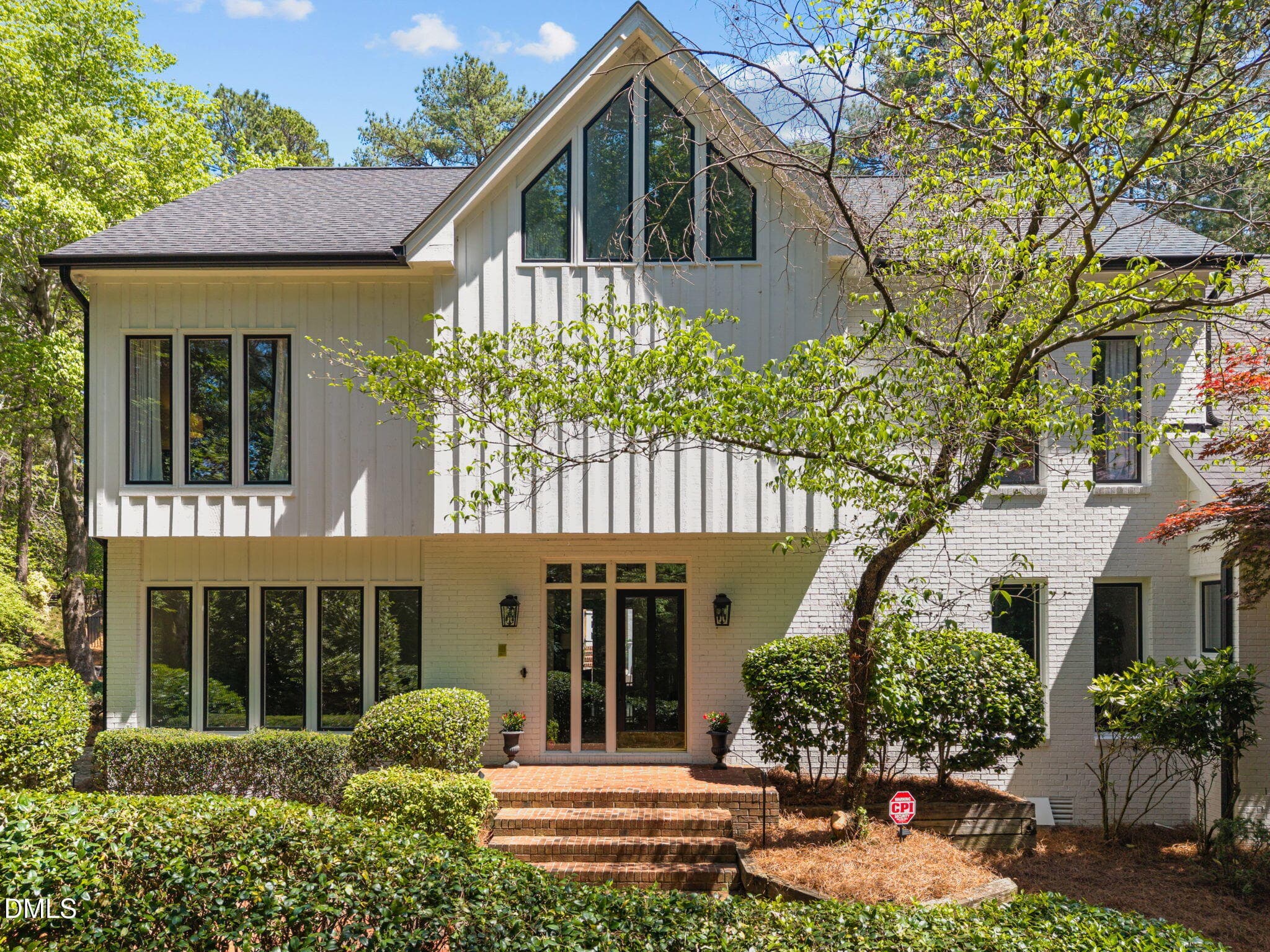 Exterior front close up - 10773 Trego Trail, Raleigh, NC 27614, Raleigh