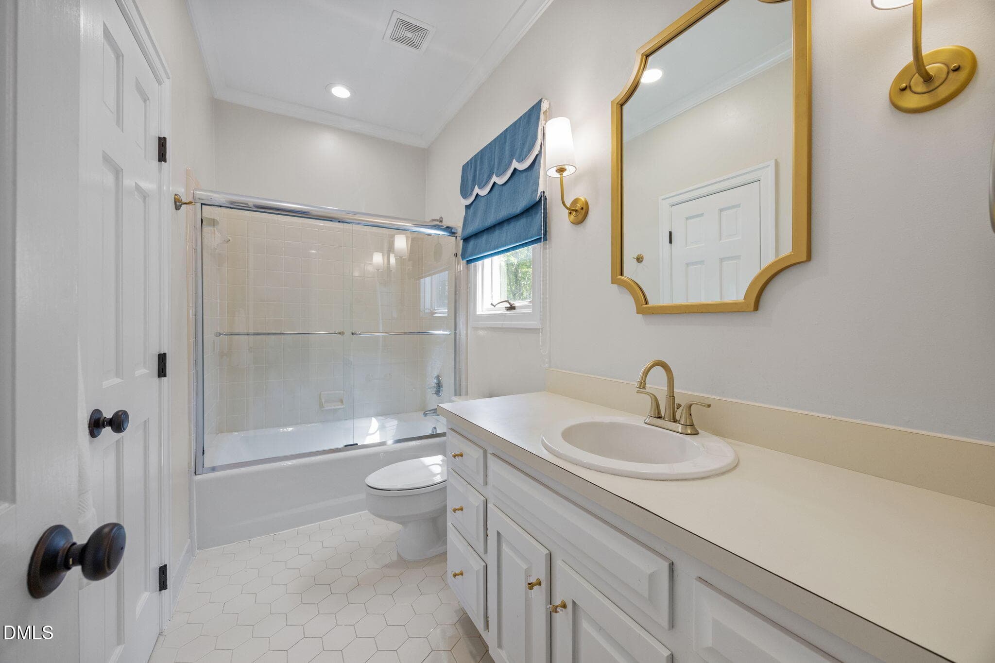 Bedrm 3 attached bathroom - 10773 Trego Trail, Raleigh, NC 27614, Raleigh