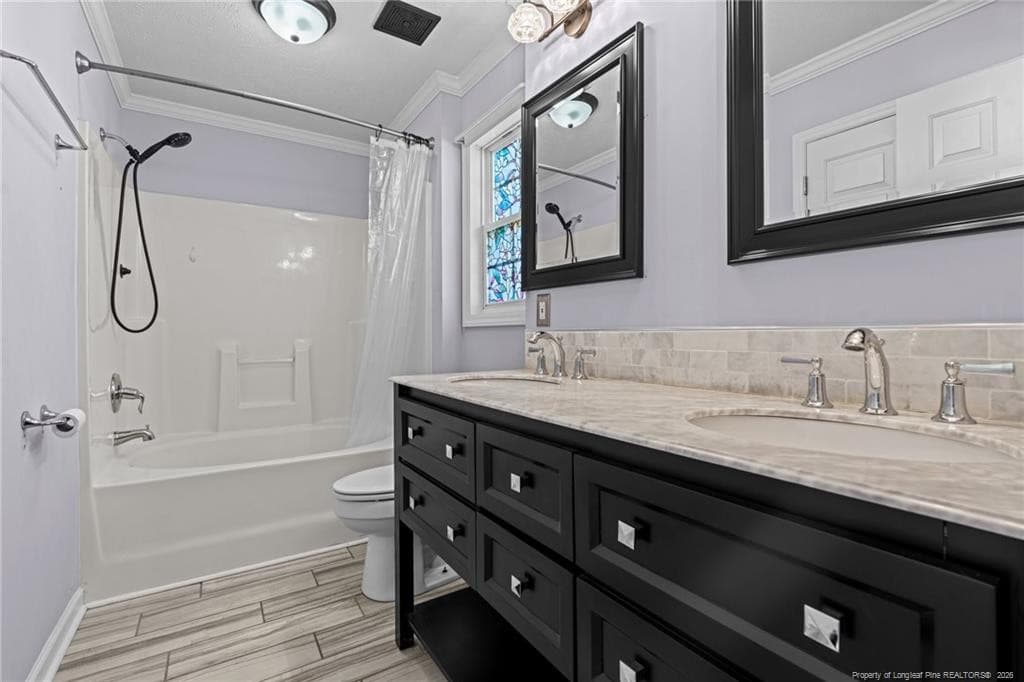 Master Bath - 48 Arlington Drive, Cameron, NC 28326