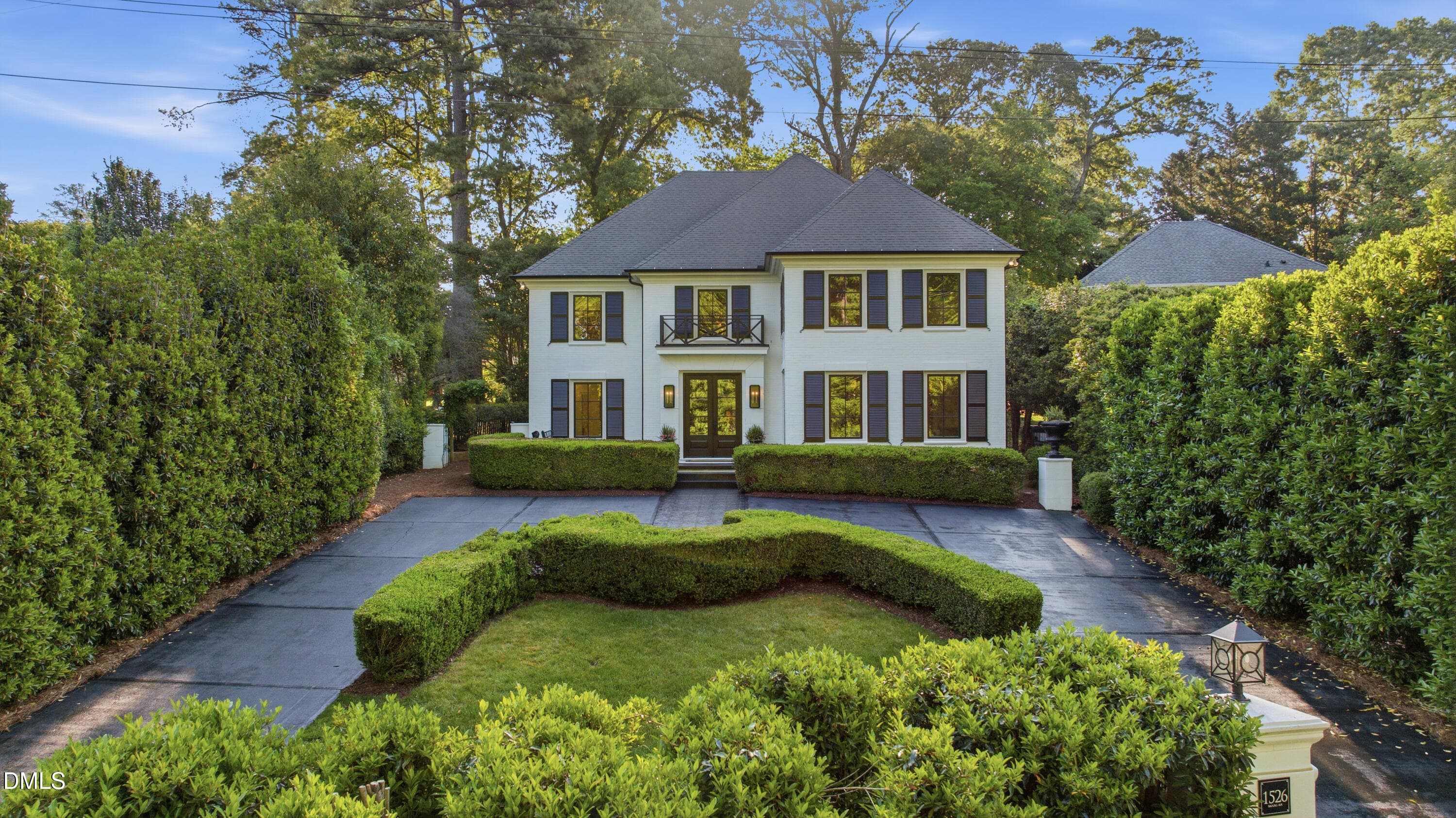 Exterior - 1526 Brooks Avenue, Raleigh, NC 27607, Raleigh