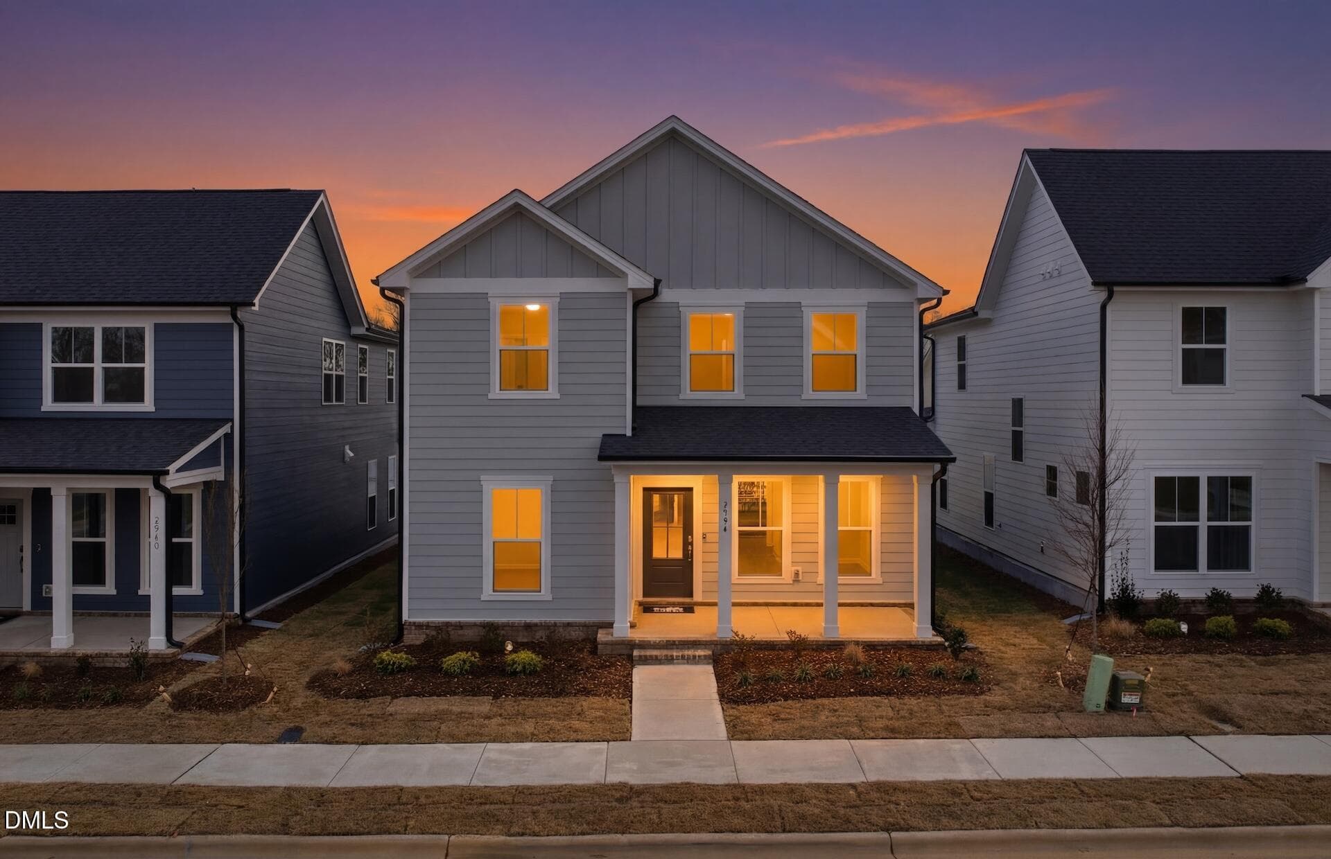 SAN Lot #106 2936 Denson (2) - 2936 Denson Road, Willow Springs, NC 27592, Willow Springs