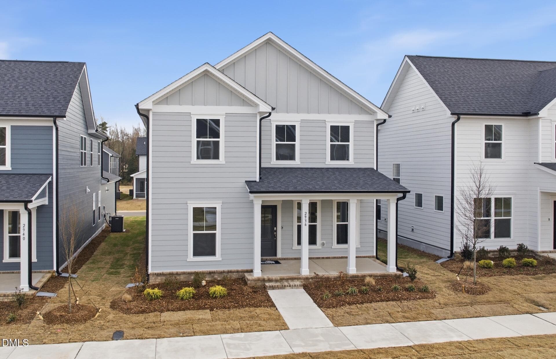 SAN Lot #106 2936 Denson (3) - 2936 Denson Road, Willow Springs, NC 27592, Willow Springs