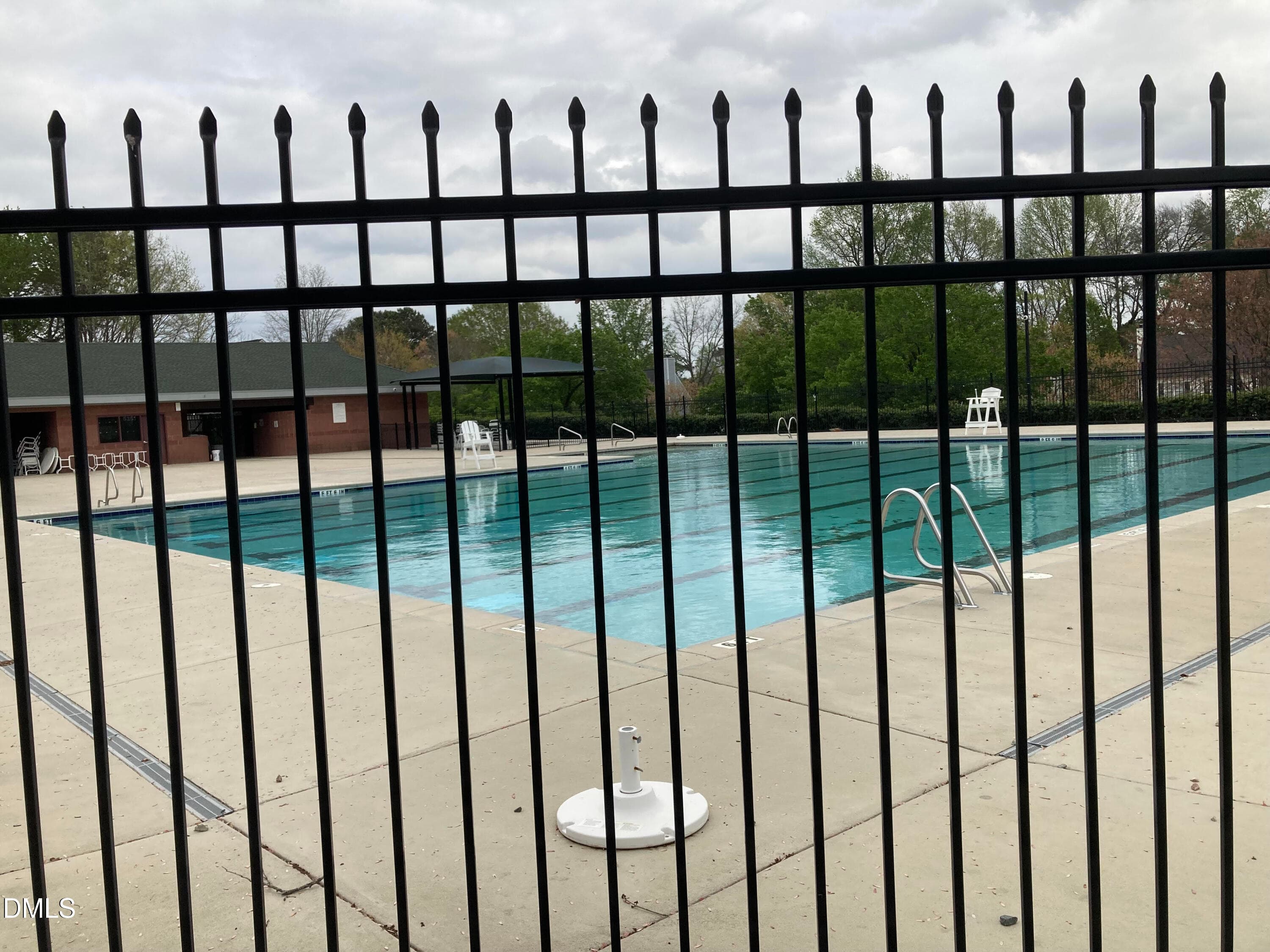 pool - 5742 Osprey Cove Drive, Raleigh, NC 27604, Raleigh
