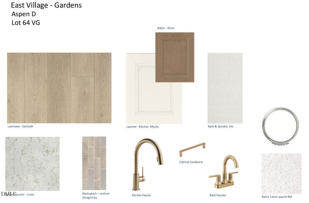 Curated Design - 86 Carteret Court, Clayton, NC 27527