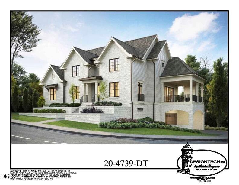 Exterior - 2123 Dunhill Drive, Raleigh, NC 27608, Raleigh