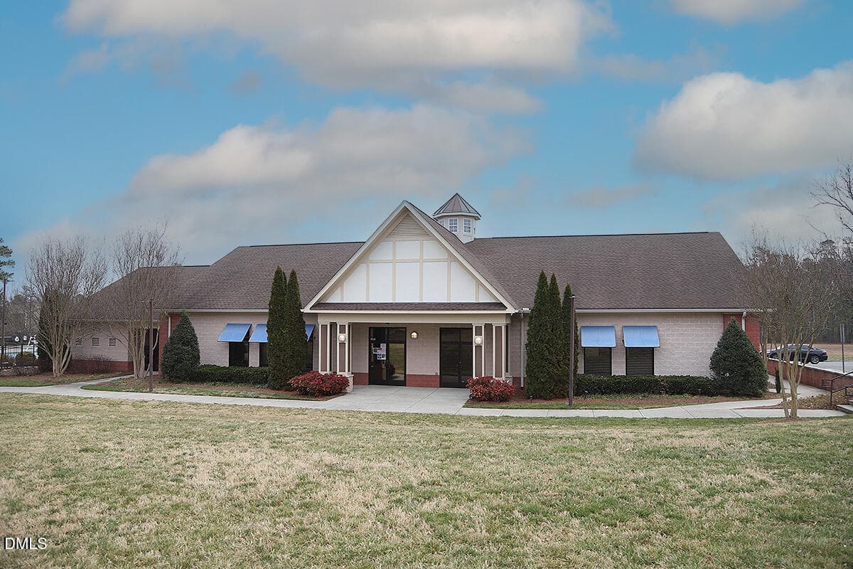 Community Clubhouse - 2909 Long Meadow Lane, Durham, NC 27703, Durham