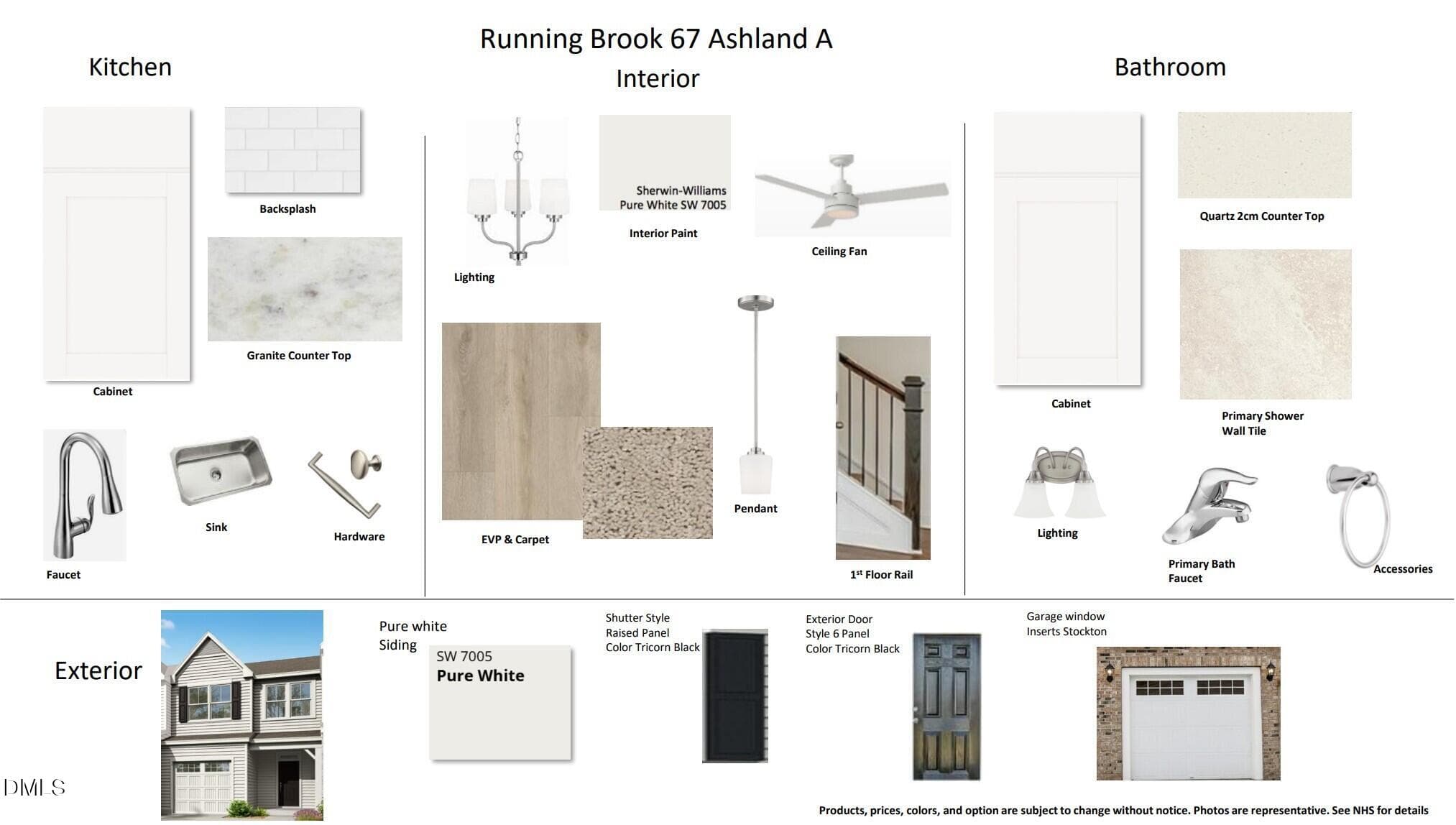 RUNTH 67 Story Board - 5418 Running Fox Lane, Durham, NC 27703, Durham
