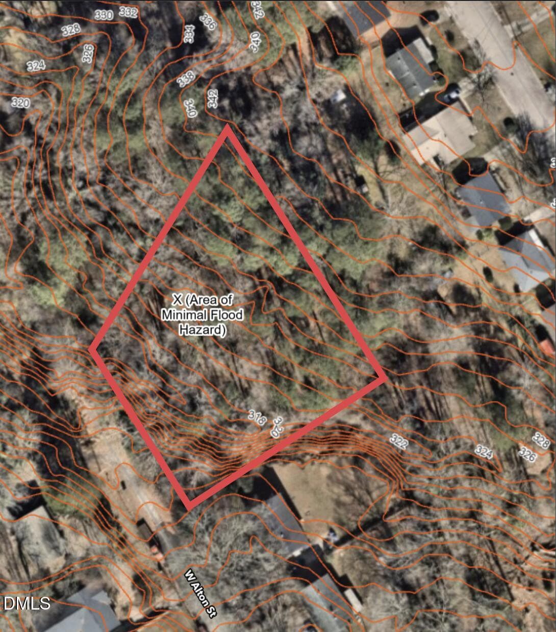 topo_environmental - 212 W Alton Street, Durham, NC 27707, Durham