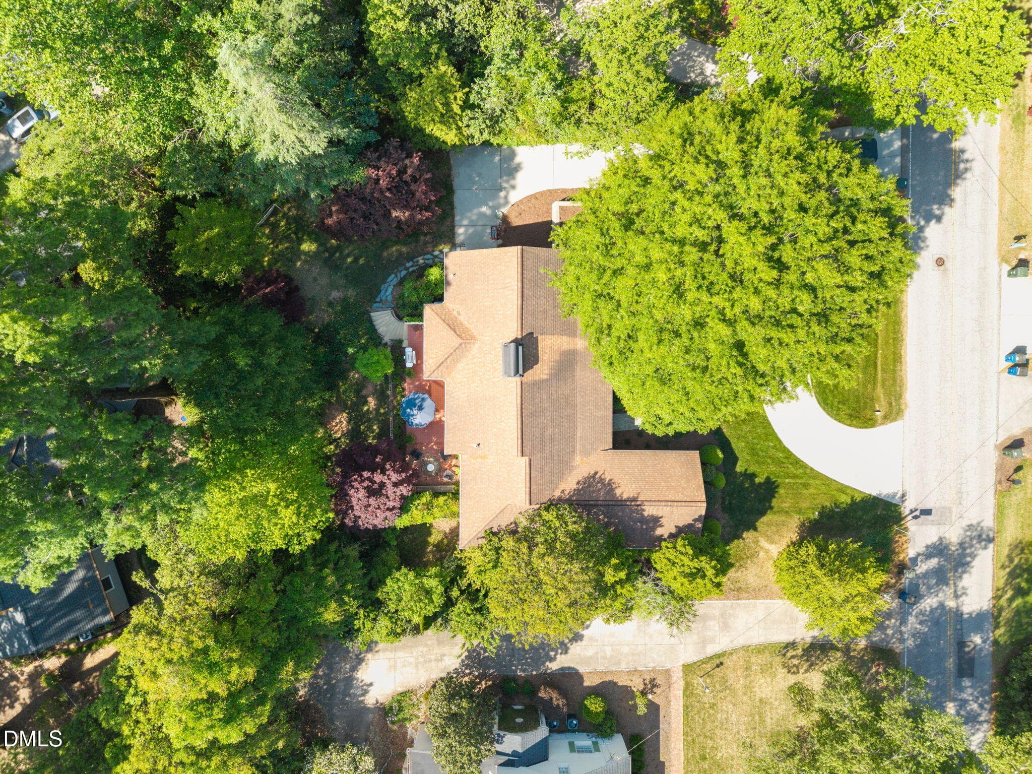 12-web-or-mls-DJI_20260416103049_0204_D - 809 Lake Boone Trail, Raleigh, NC 27607, Raleigh