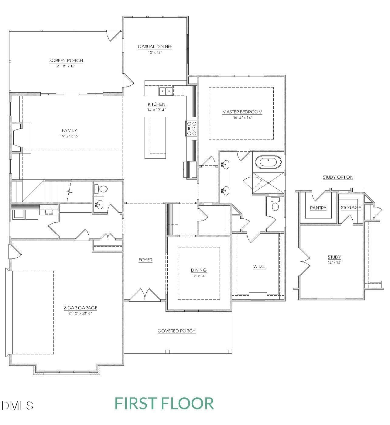 1st Floor - 333 Black Caviar Way, Raleigh, NC 27603, Raleigh