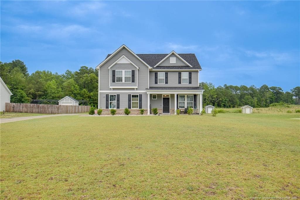 Photo 2 - 321 Gadson Drive, Hope Mills, NC 28348, Hope Mills