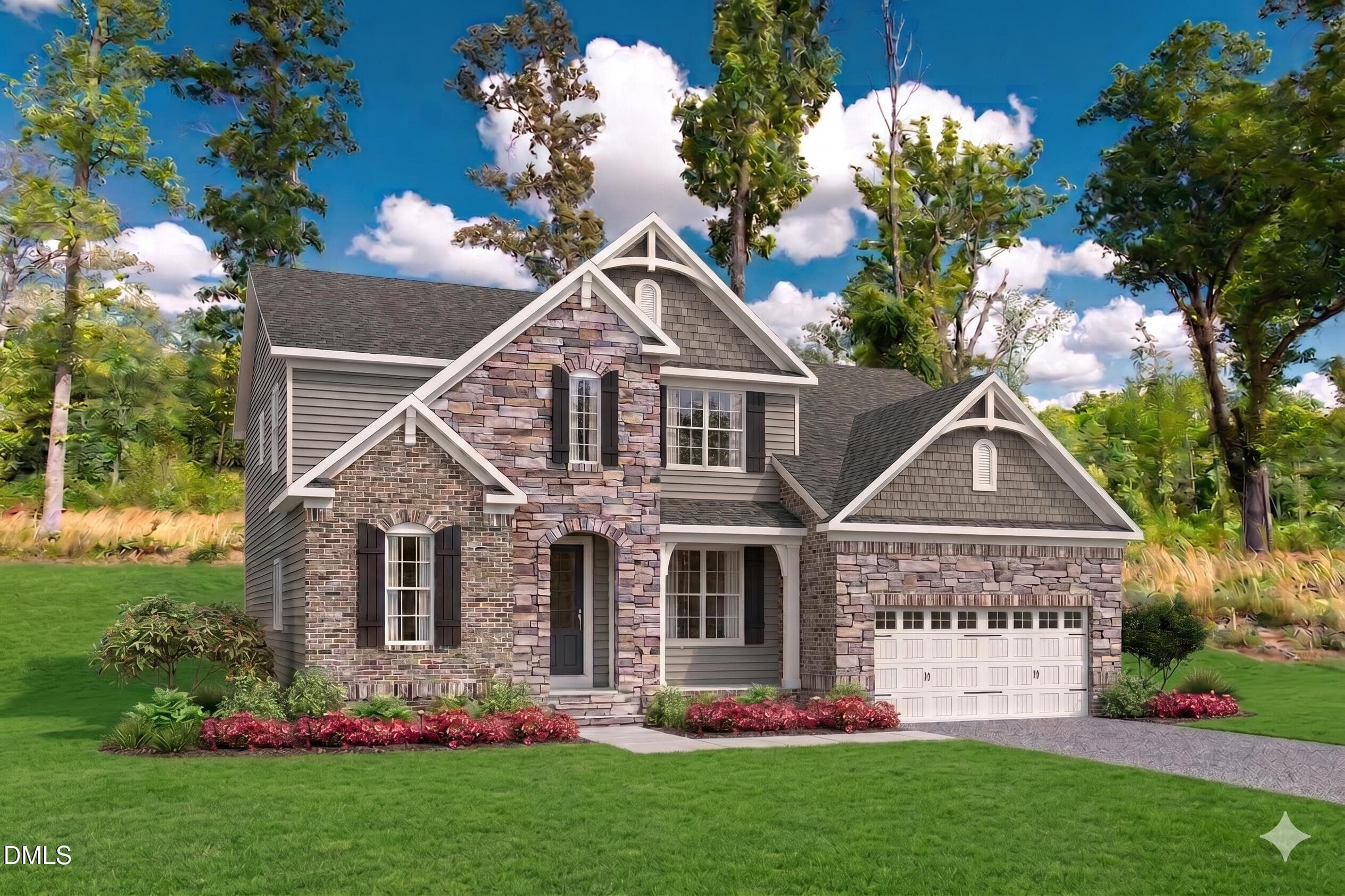 Branford on Lot 6 - Lot 6 Conner Ridge Road, Efland, NC 27243, Efland