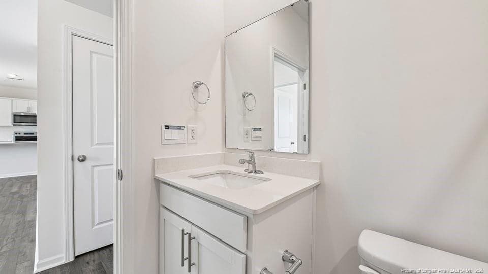 BATHROOM - 190 Charlies Bend Way, Spring Lake, NC 28390
