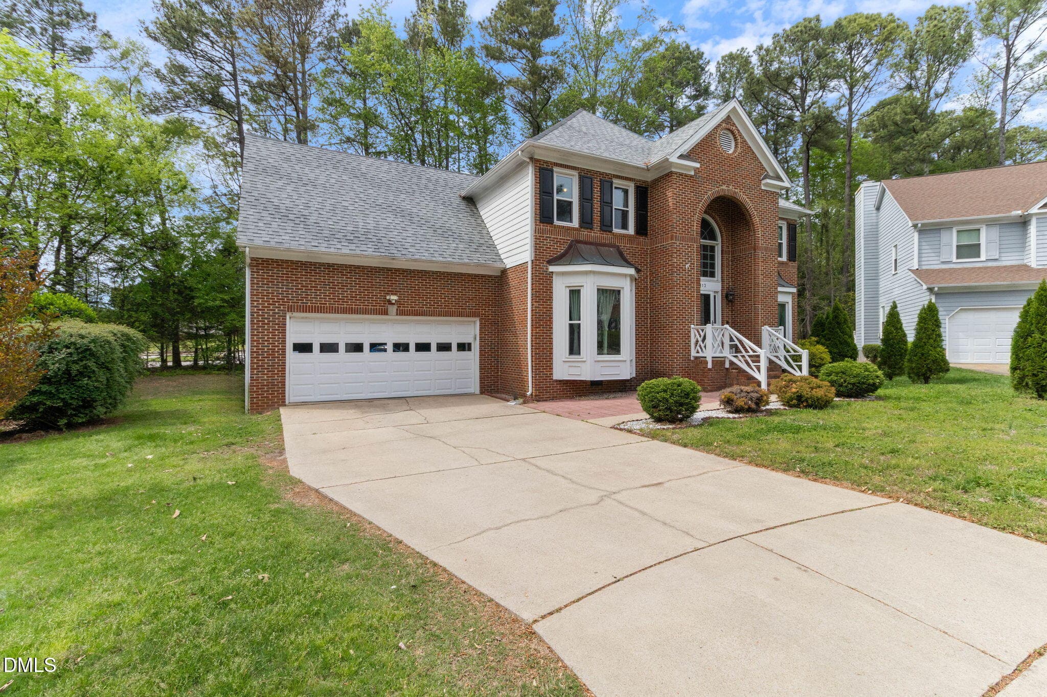 2-web-or-mls-IMG_3806RE - 9113 Walking Stick Trail, Raleigh, NC 27615, Raleigh
