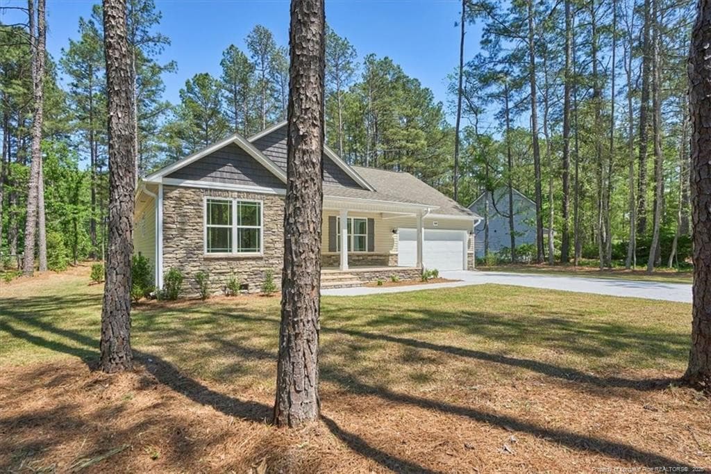 Photo 3 - 30121 Deercroft Drive, Wagram, NC 28396