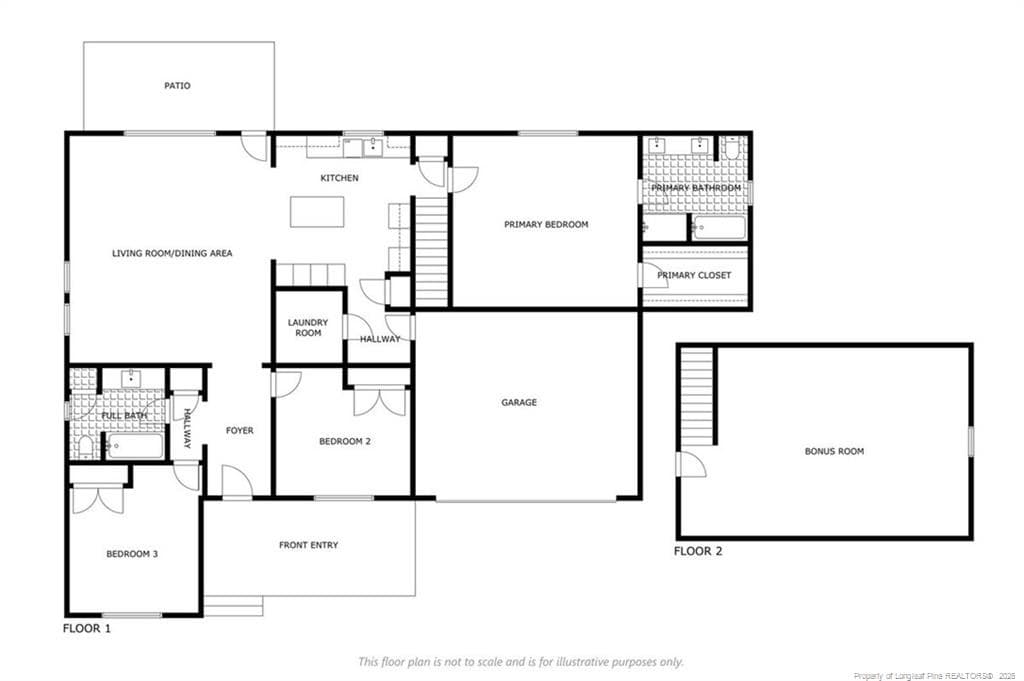 Photo 4 - 30121 Deercroft Drive, Wagram, NC 28396