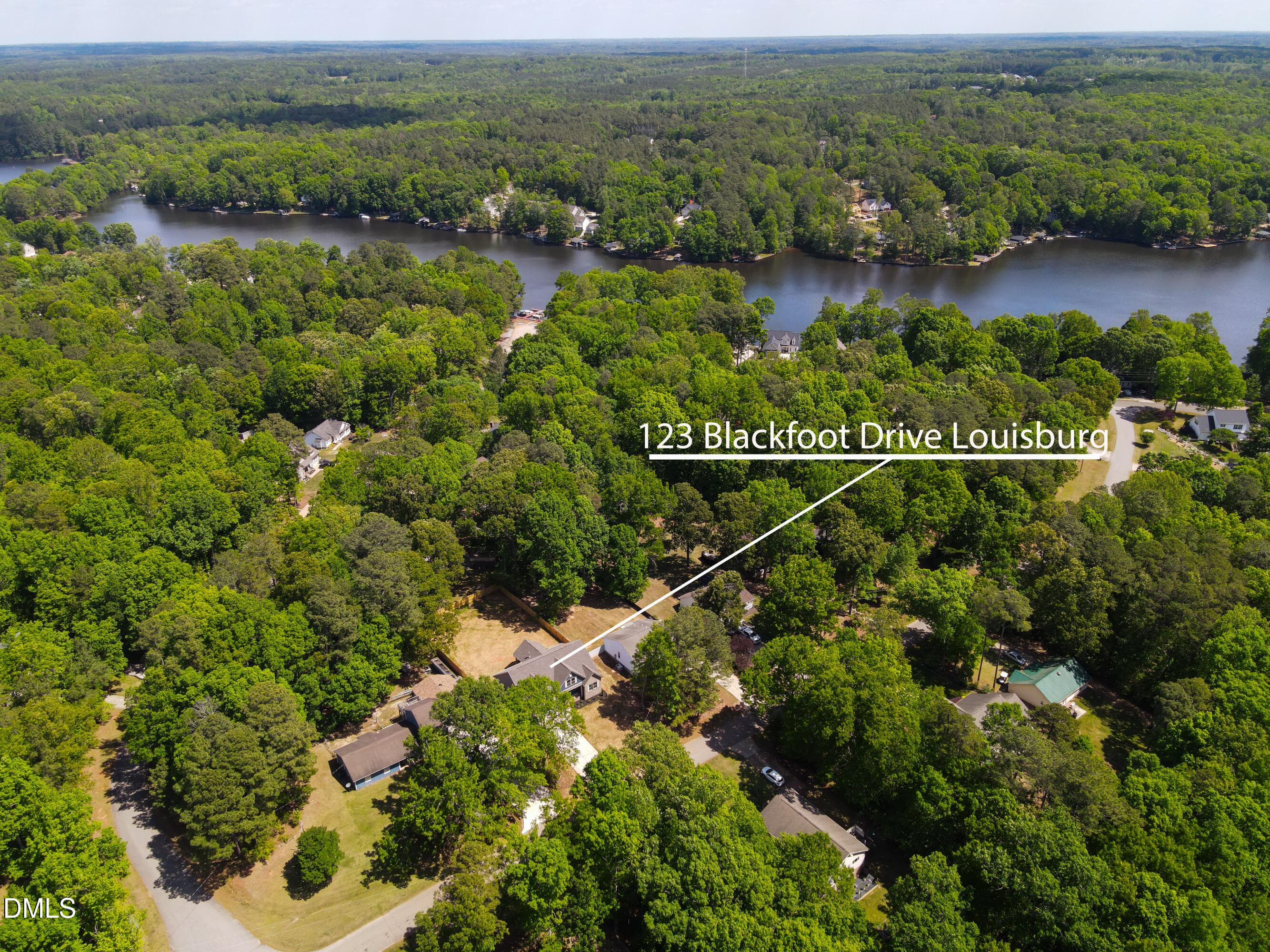 DJI_0873-Edit - 123 Blackfoot Drive, Louisburg, NC 27549, Louisburg