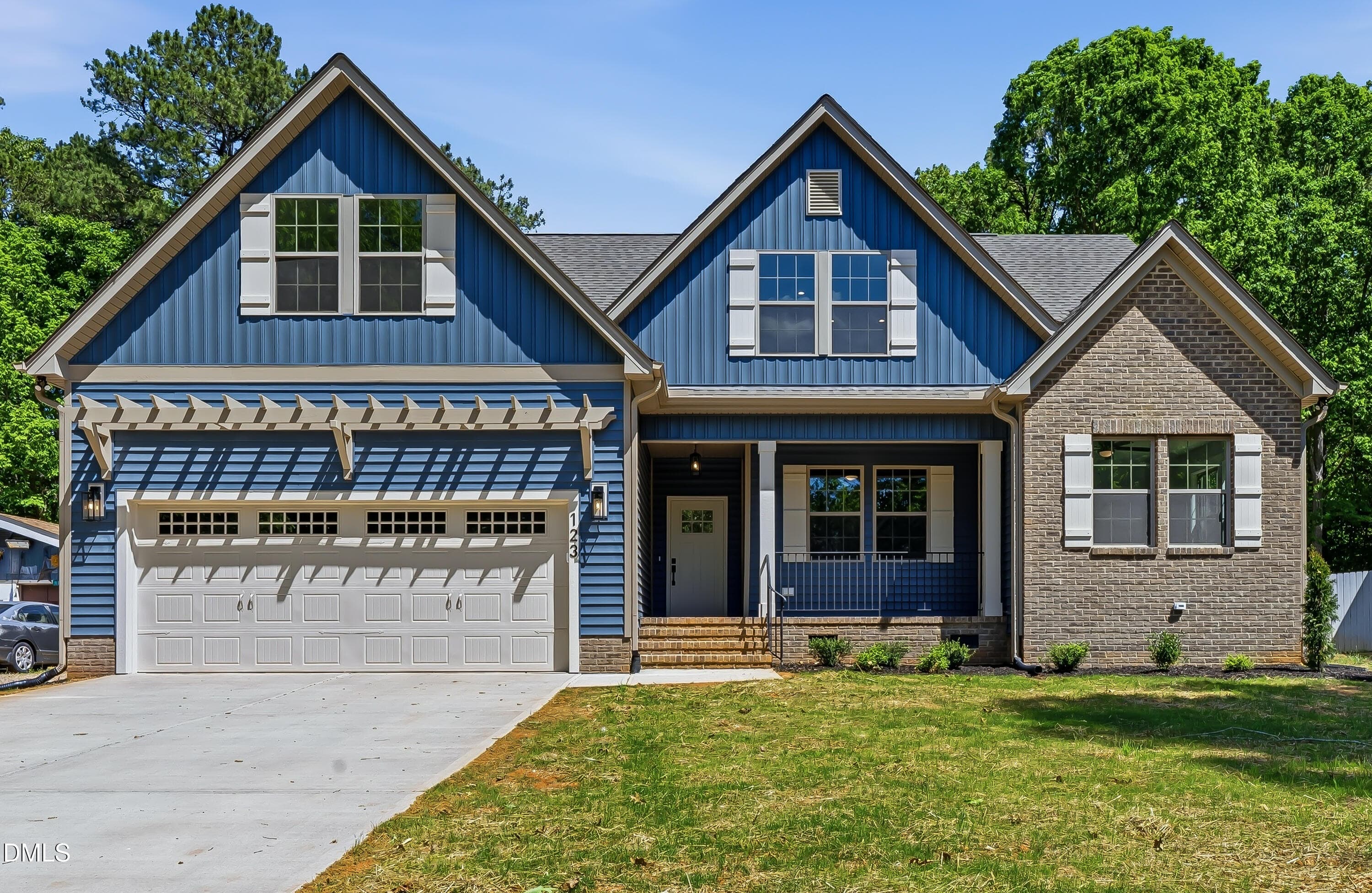 123 Blackfoot Drive, Louisburg, NC 27549
