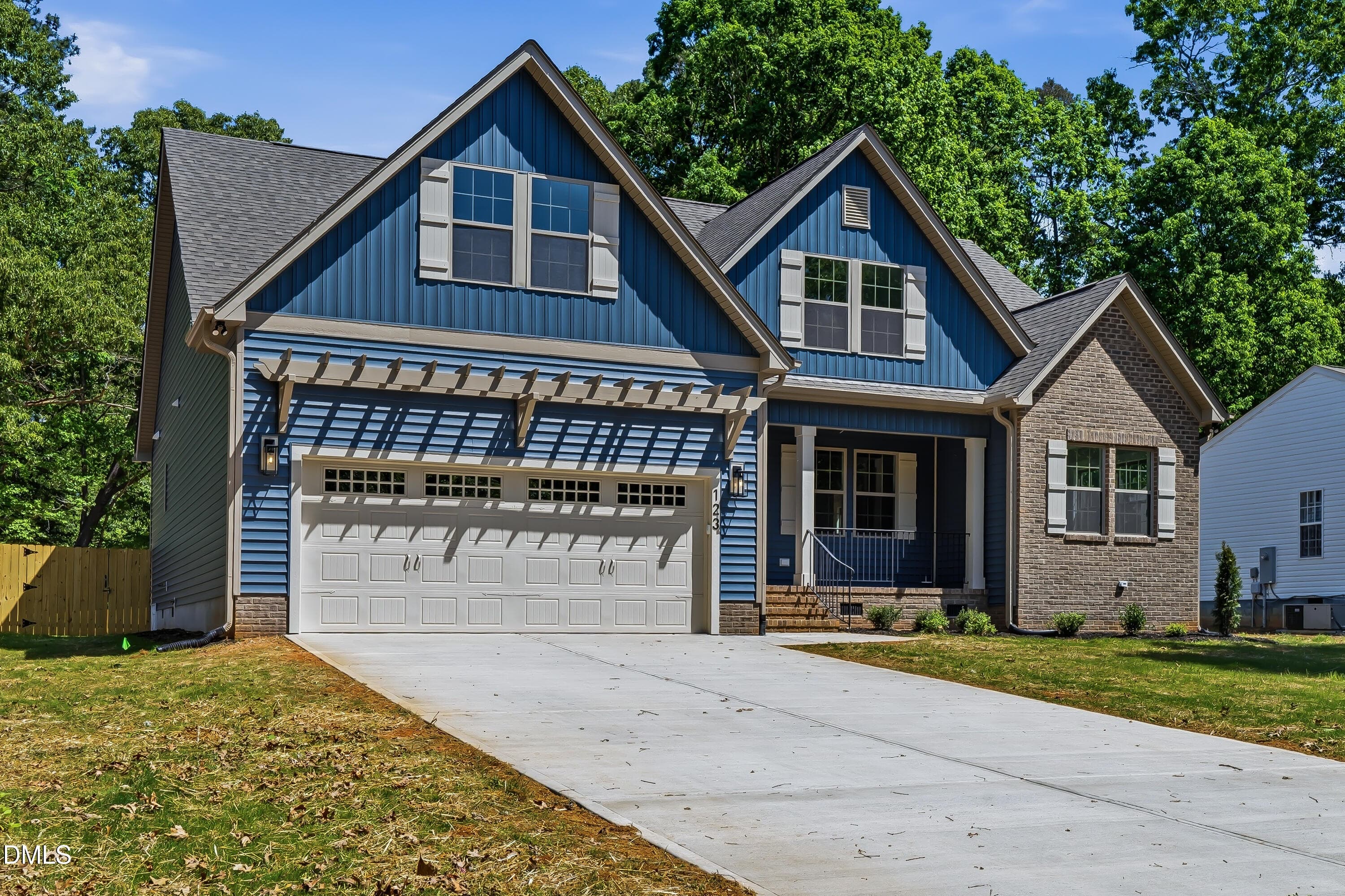 DSC07661 - 123 Blackfoot Drive, Louisburg, NC 27549, Louisburg