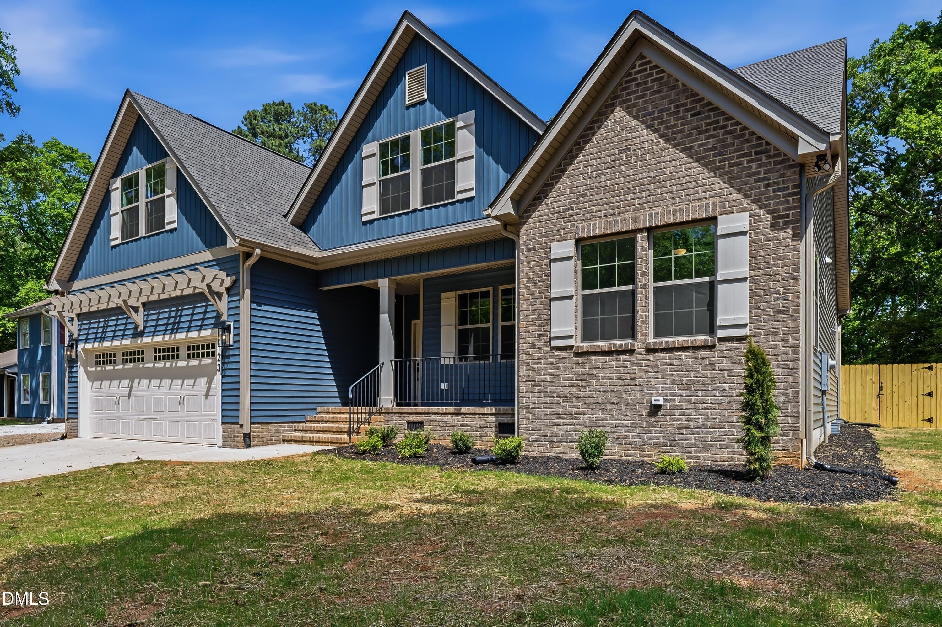 DSC07706 - 123 Blackfoot Drive, Louisburg, NC 27549, Louisburg
