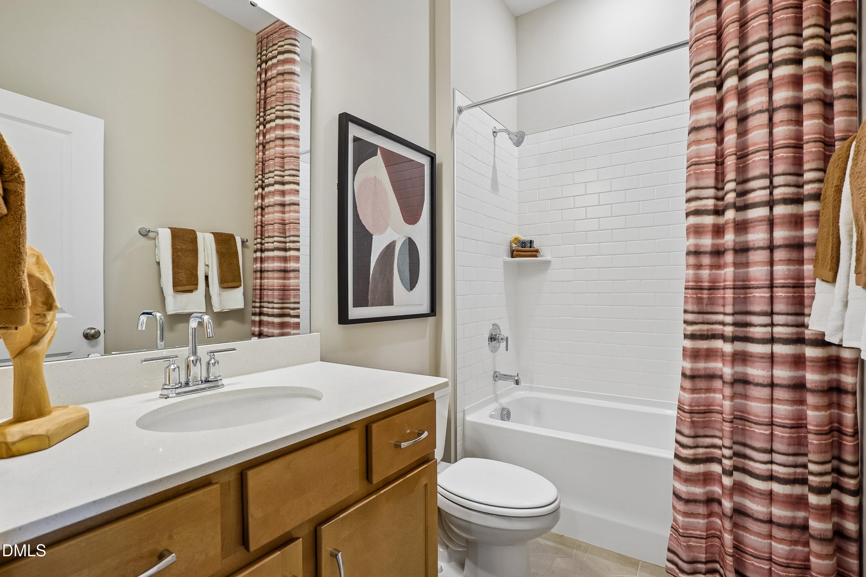 Roanoke - MAC 2 - 21-Bath 3 - 7205 Blue Run Lane 11, Raleigh, NC 27604, Raleigh