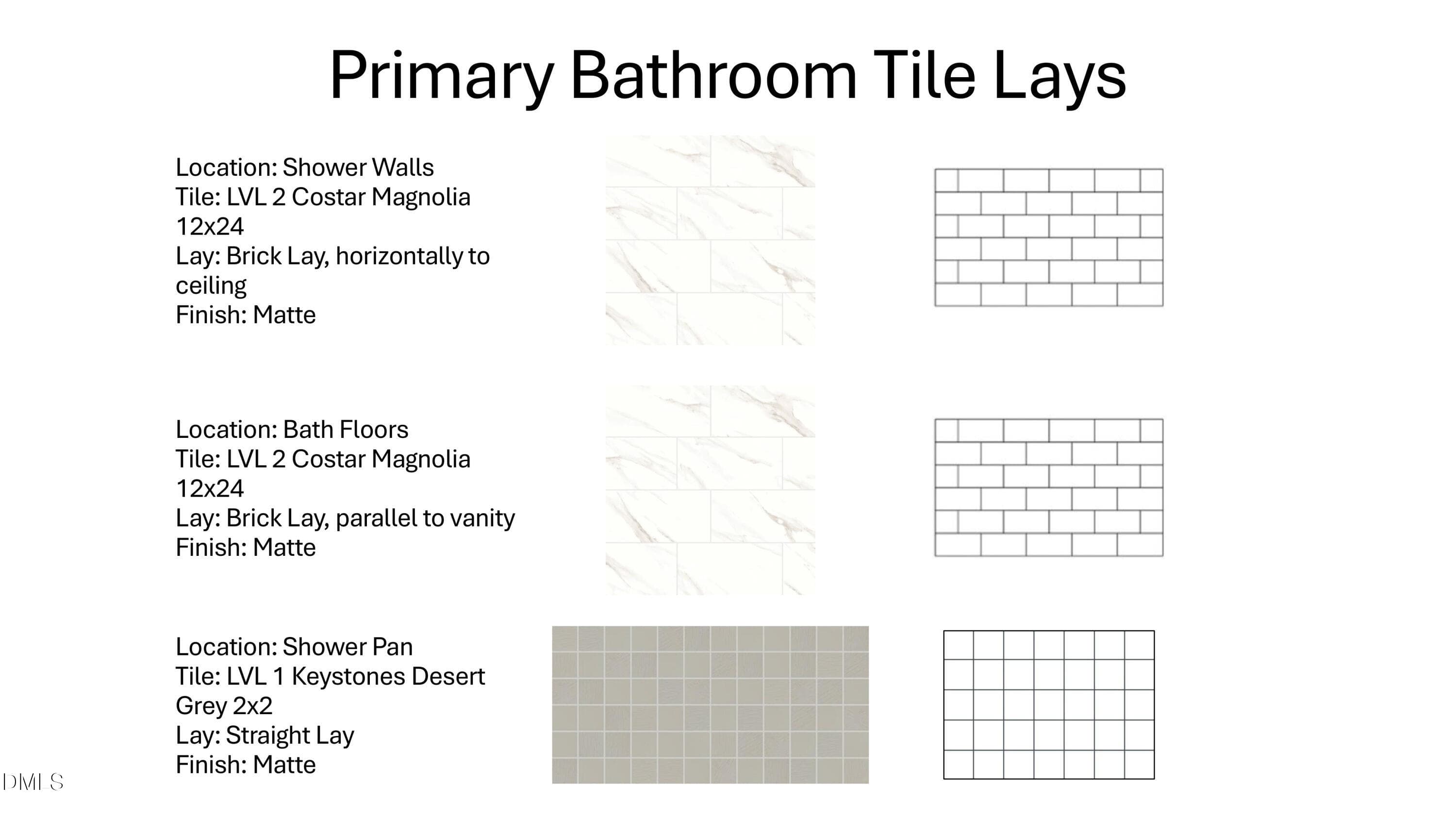 BLU 11 Spec Design Selections 3 - 7205 Blue Run Lane 11, Raleigh, NC 27604, Raleigh