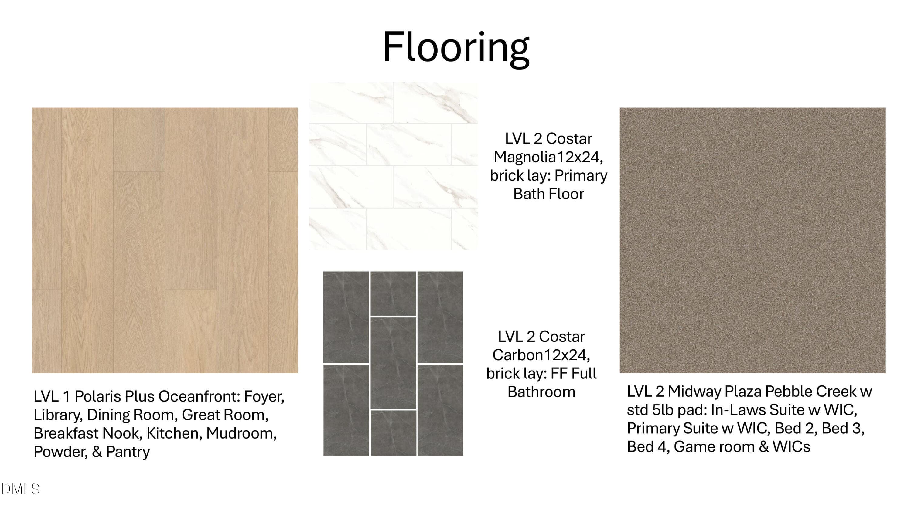 BLU 11 Spec Design Selections 10 - 7205 Blue Run Lane 11, Raleigh, NC 27604, Raleigh