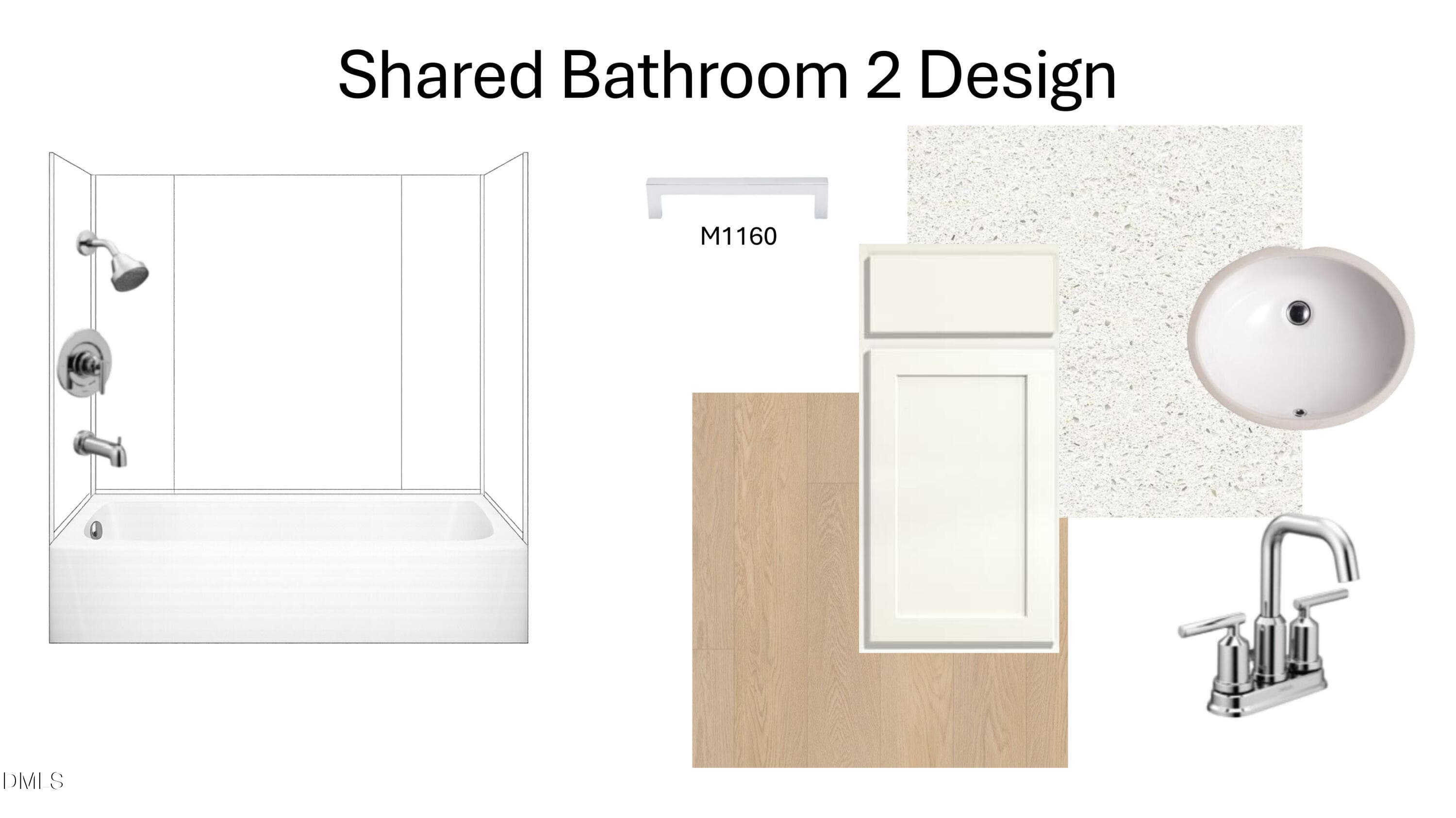 BLU 11 Spec Design Selections 7 - 7205 Blue Run Lane 11, Raleigh, NC 27604, Raleigh