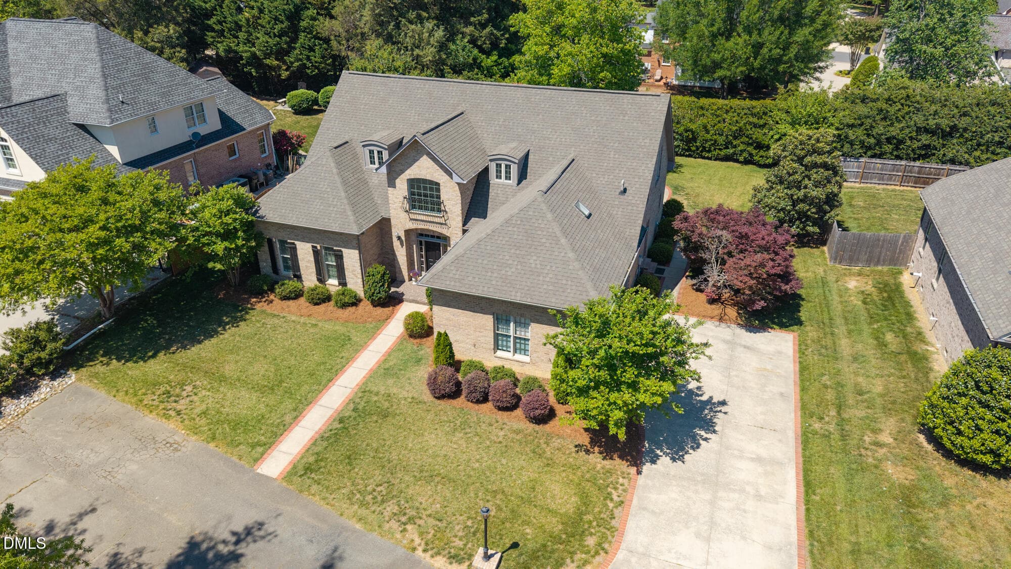 2049 Edgewood Ave-Drone-11 - 2049 Edgewood Avenue, Burlington, NC 27215, Burlington