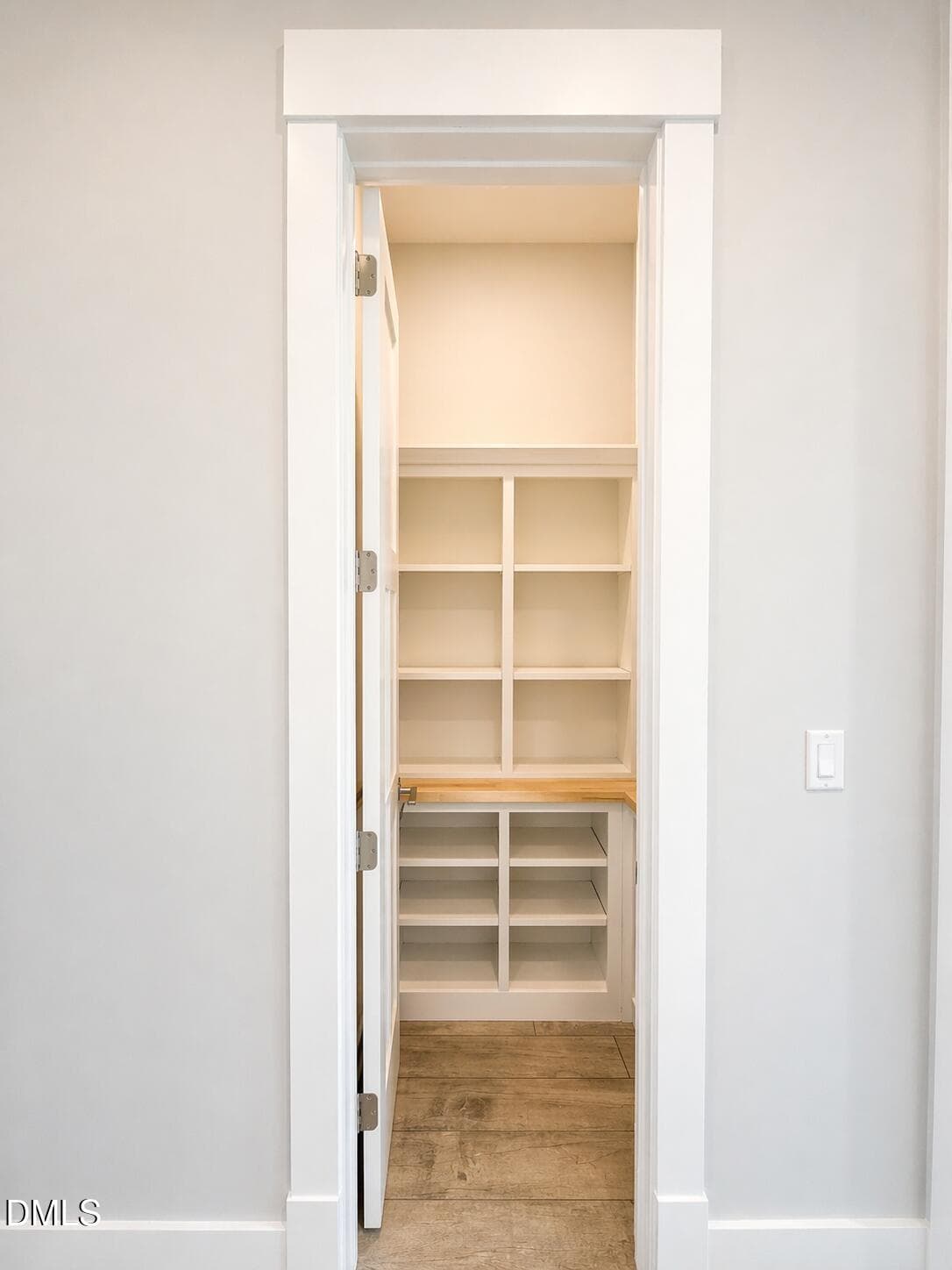 Walk-in Pantry - 119 Rivers Retreat Road, Colerain, NC 27924