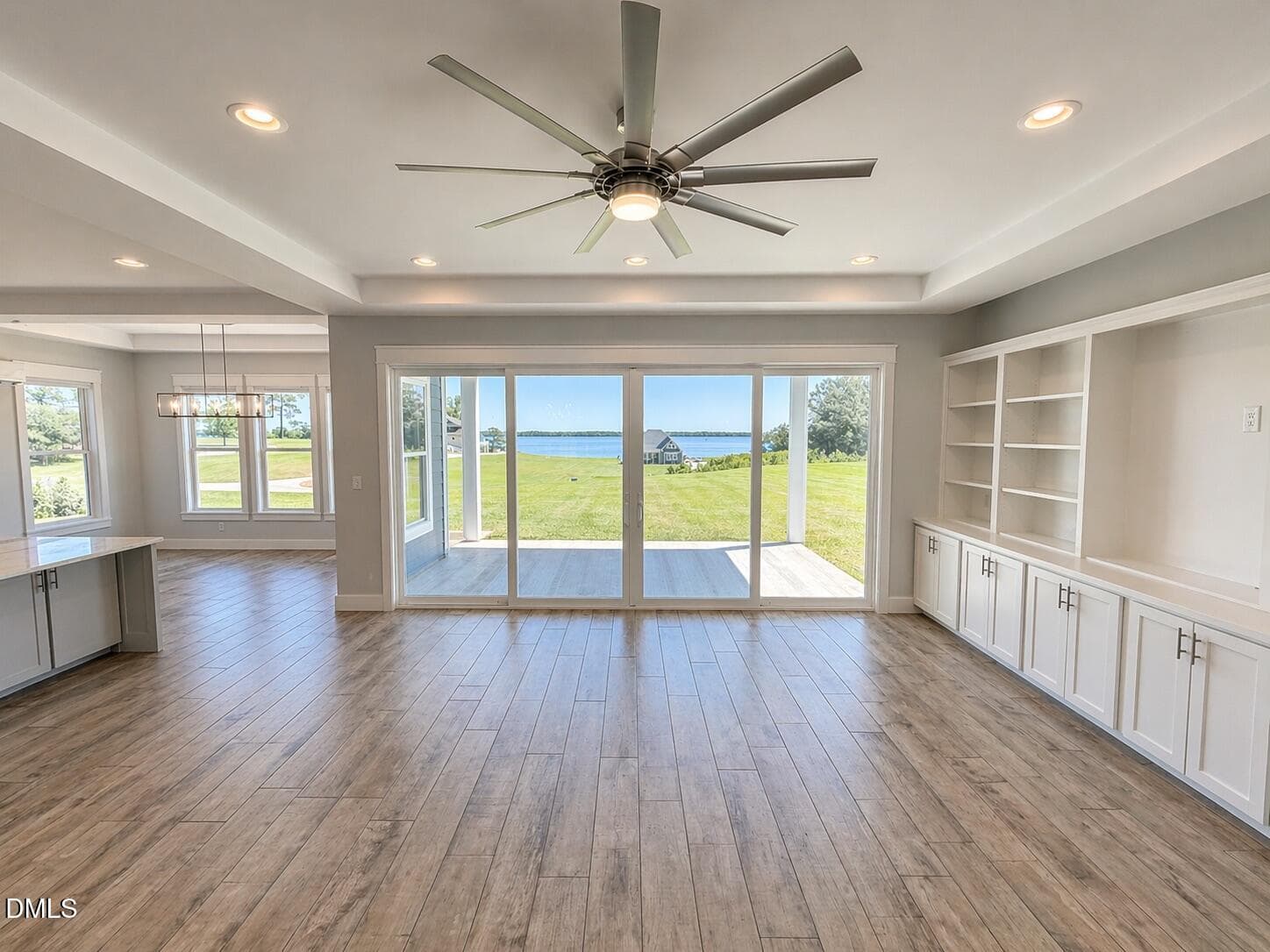 Living Room 2 - 119 Rivers Retreat Road, Colerain, NC 27924