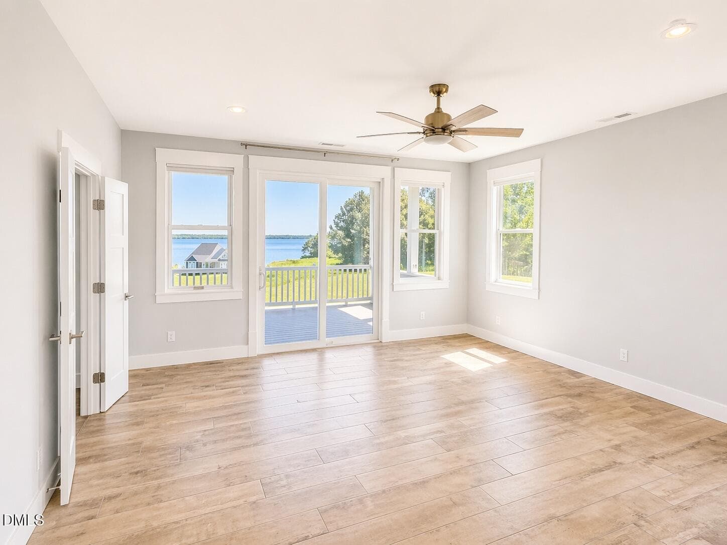 Primary Bedroom - 119 Rivers Retreat Road, Colerain, NC 27924