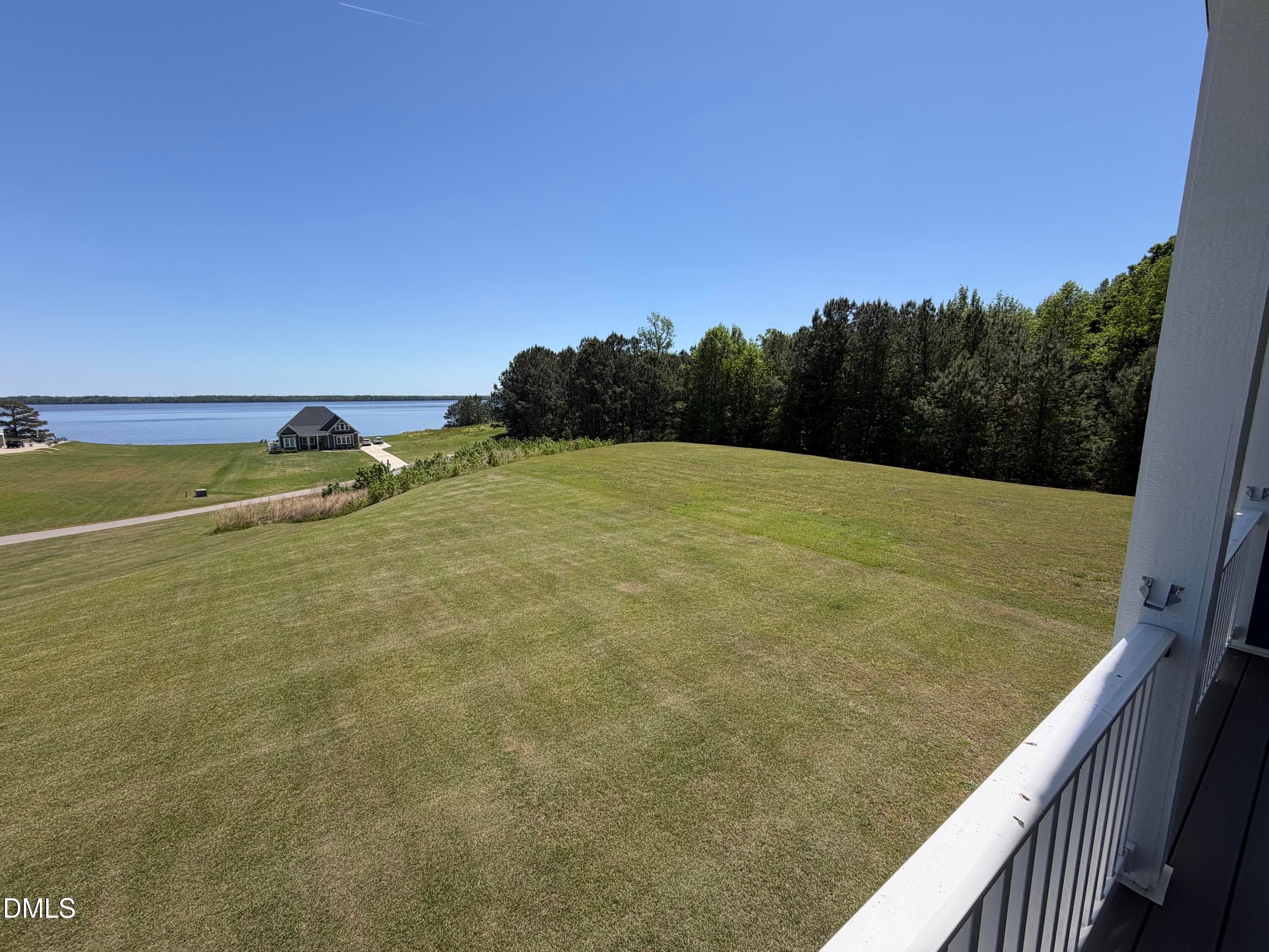 Balcony - 119 Rivers Retreat Road, Colerain, NC 27924