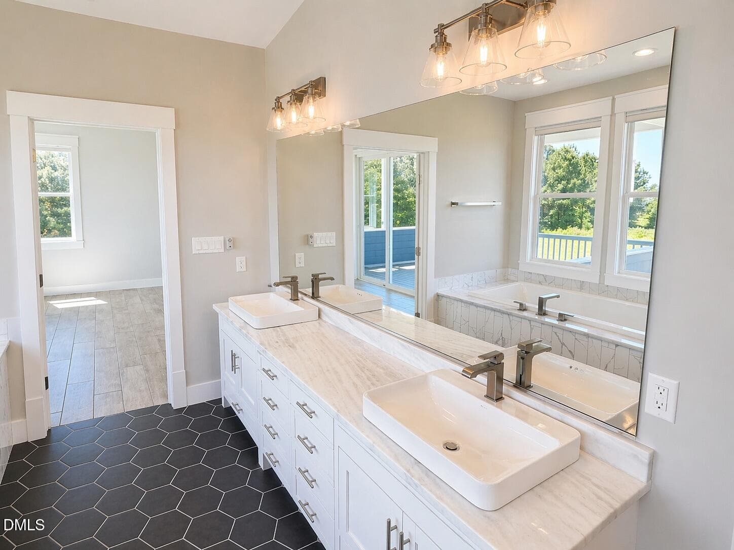 Primary Bath - 119 Rivers Retreat Road, Colerain, NC 27924