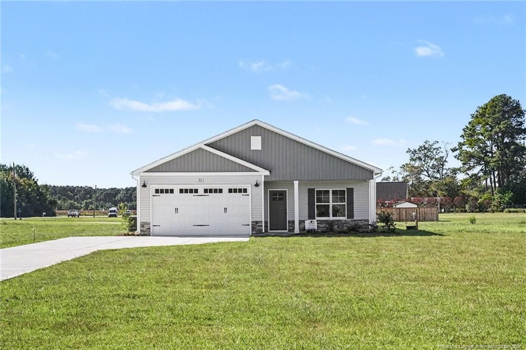 Photo 2 - 33 Evelene Way, Clinton, NC 28328