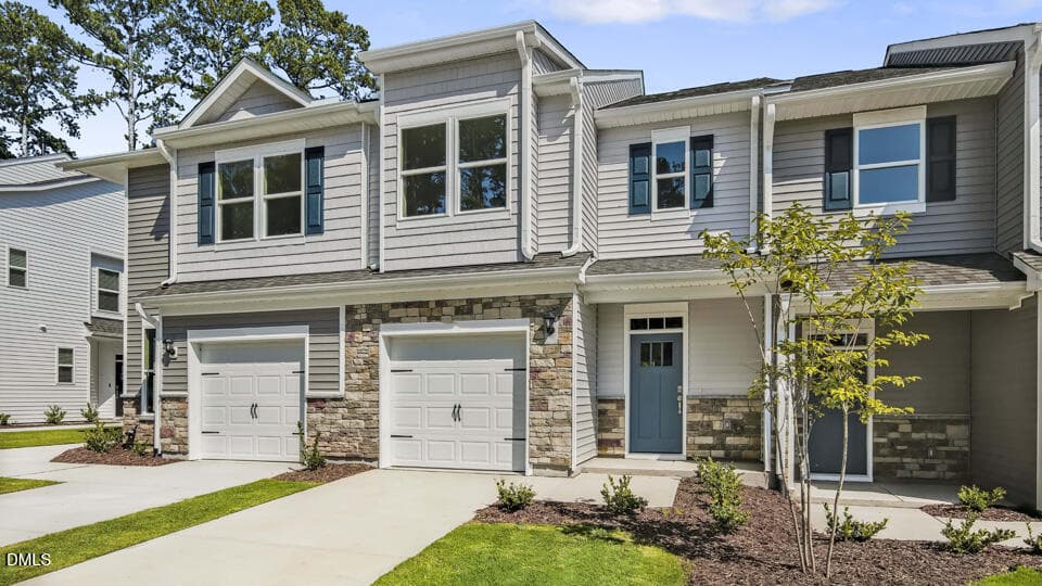 copper-run-south-lot-15-003 - 7417 Bourbon Briar Drive, Raleigh, NC 27604, Raleigh