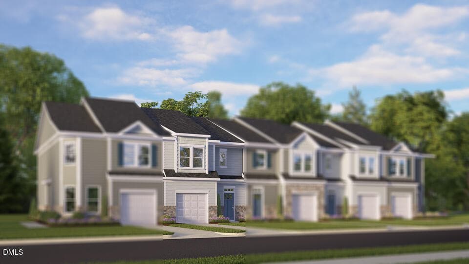 Denver-B-Copper-Run-South - 7417 Bourbon Briar Drive, Raleigh, NC 27604, Raleigh