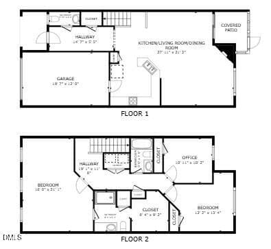 Argonaut Floor Plan - 34 Argonaut Drive, Durham, NC 27705, Durham