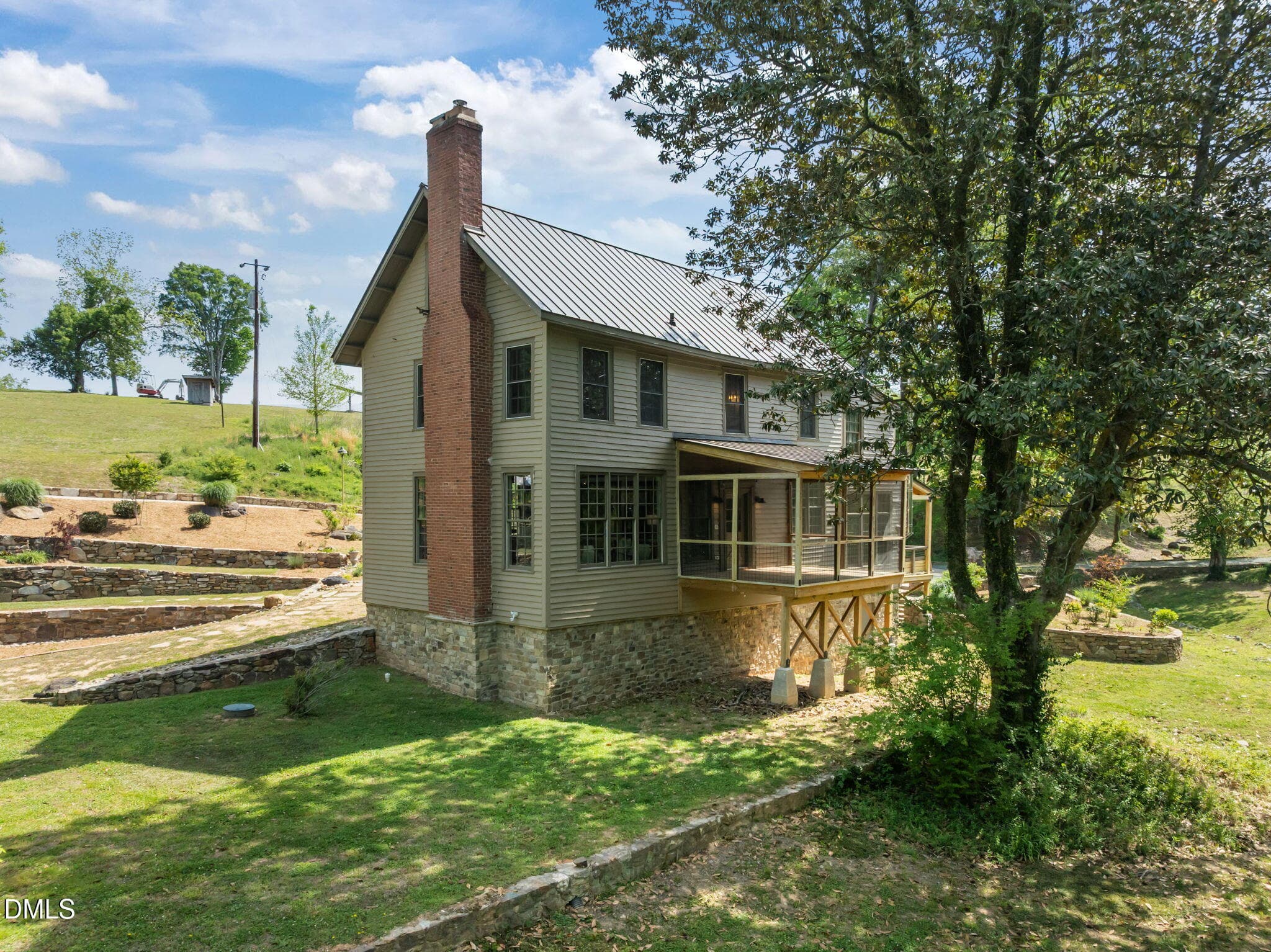 8-web-or-mls-DJI_0831 - 7923 Morrow Mill Road, Chapel Hill, NC 27516, Chapel Hill