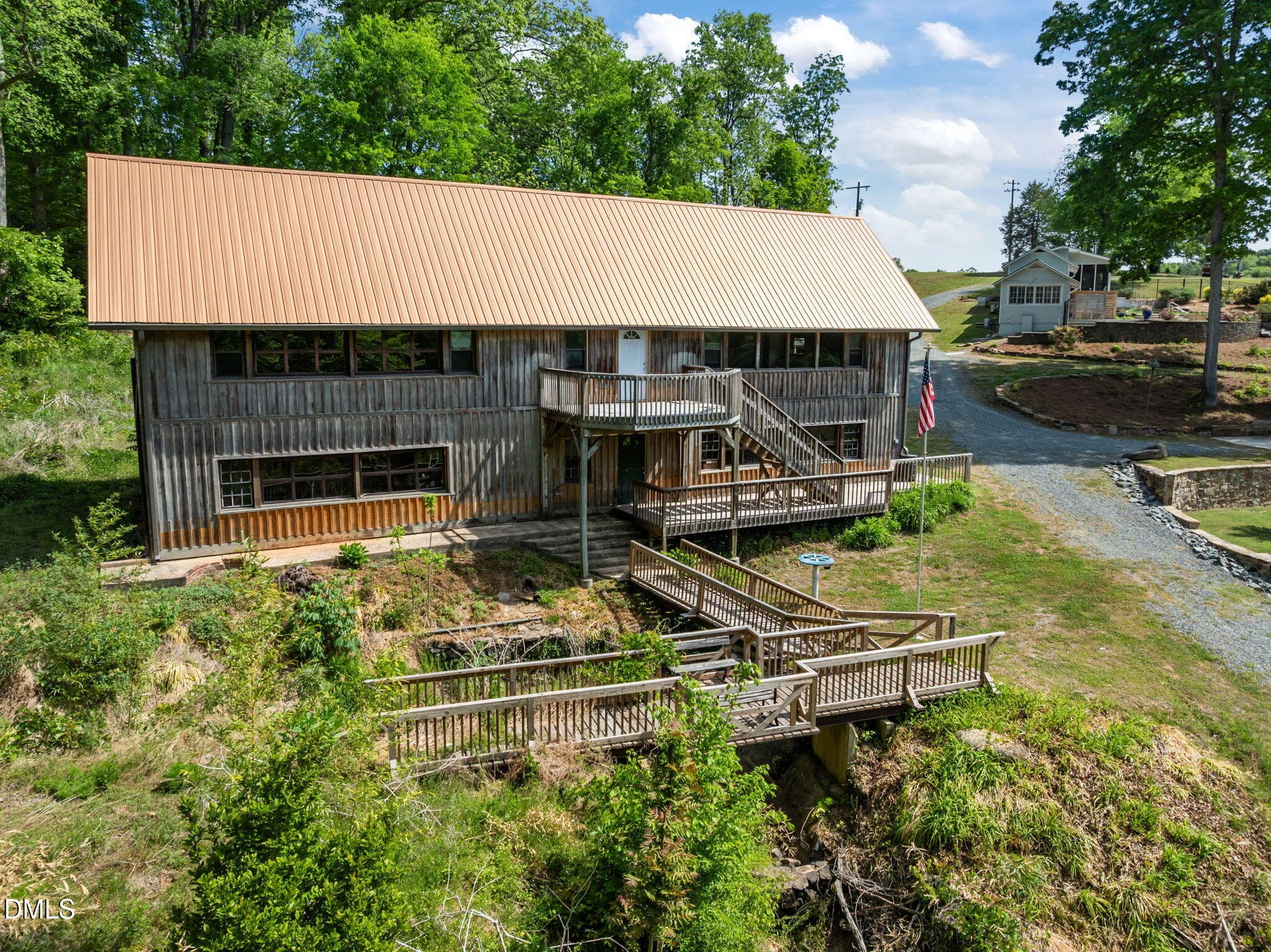 10-web-or-mls-DJI_0837 - 7923 Morrow Mill Road, Chapel Hill, NC 27516, Chapel Hill