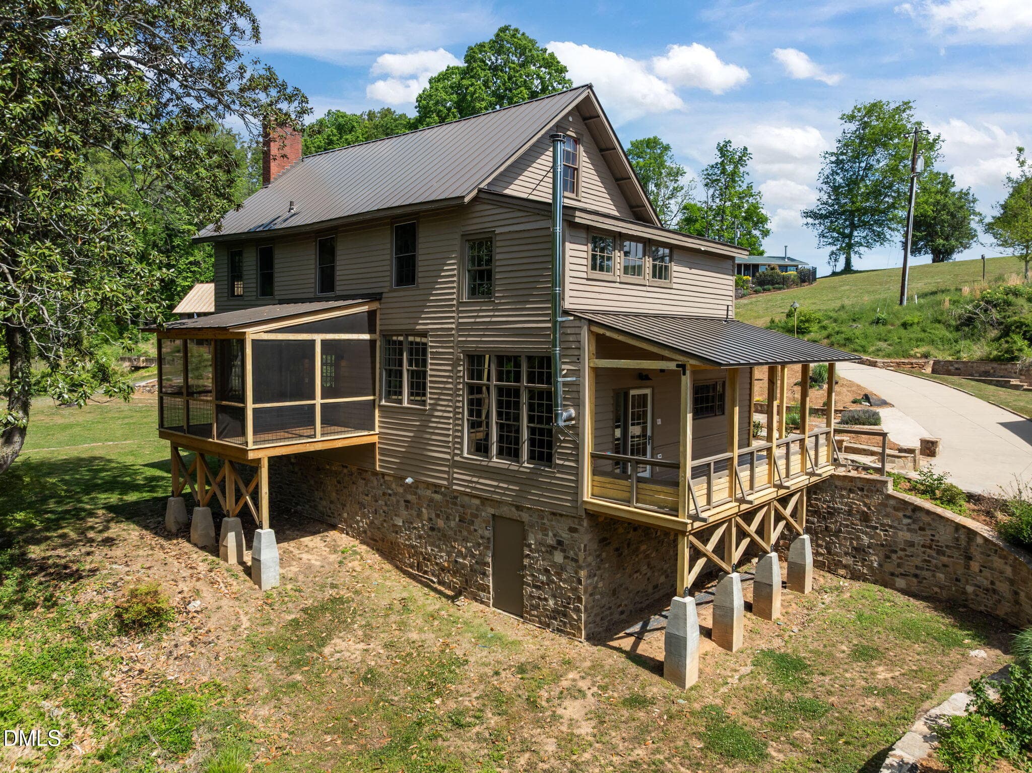 4-web-or-mls-DJI_0818 - 7923 Morrow Mill Road, Chapel Hill, NC 27516, Chapel Hill