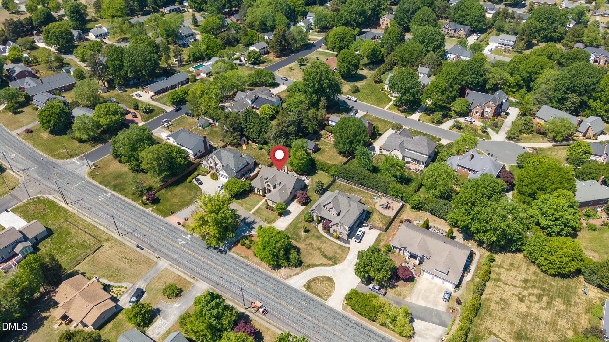 2049 Edgewood Ave-Drone-3-PIN - 2049 Edgewood Avenue, Burlington, NC 27215, Burlington