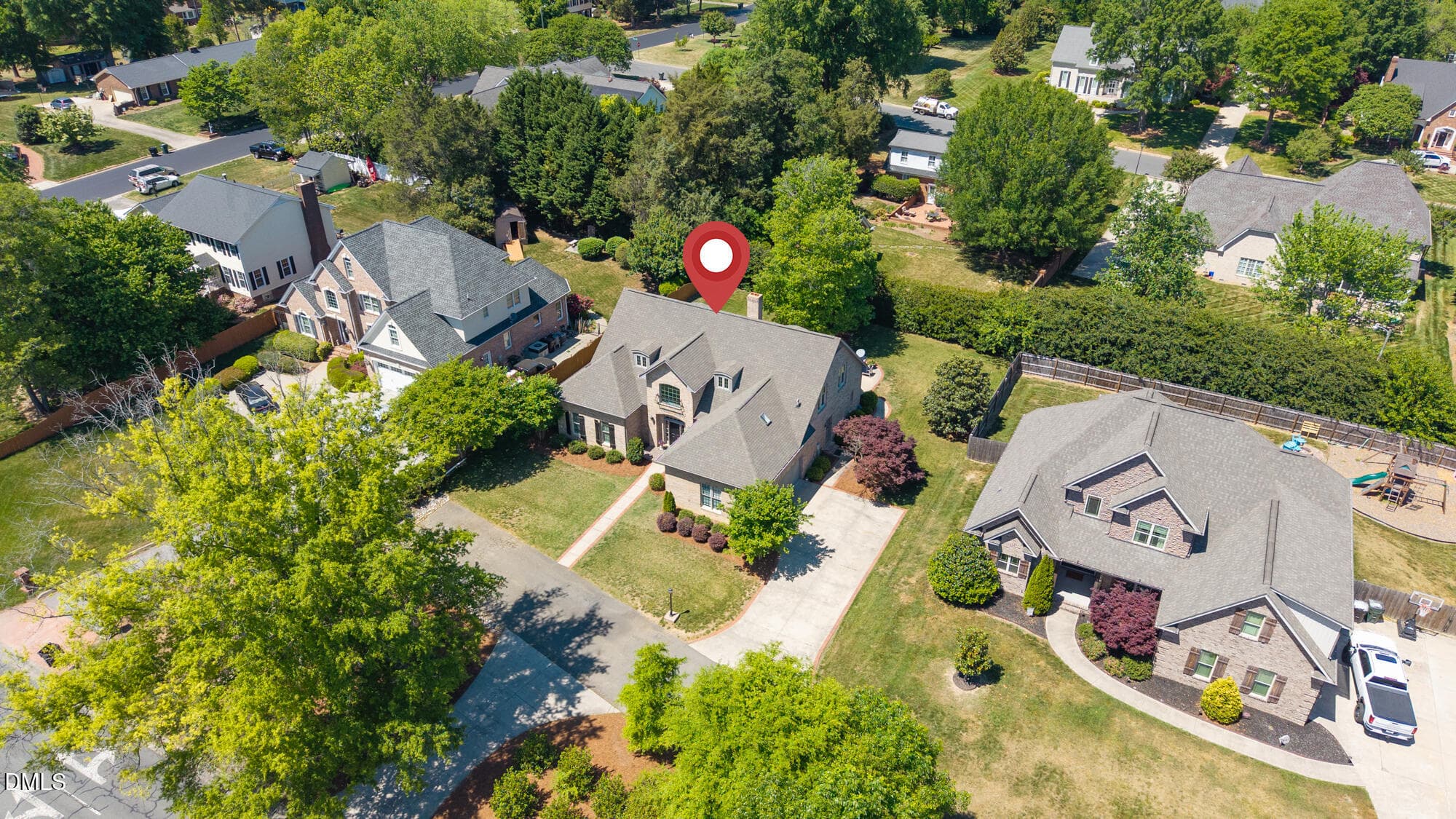 2049 Edgewood Ave-Drone-5-PIN - 2049 Edgewood Avenue, Burlington, NC 27215, Burlington