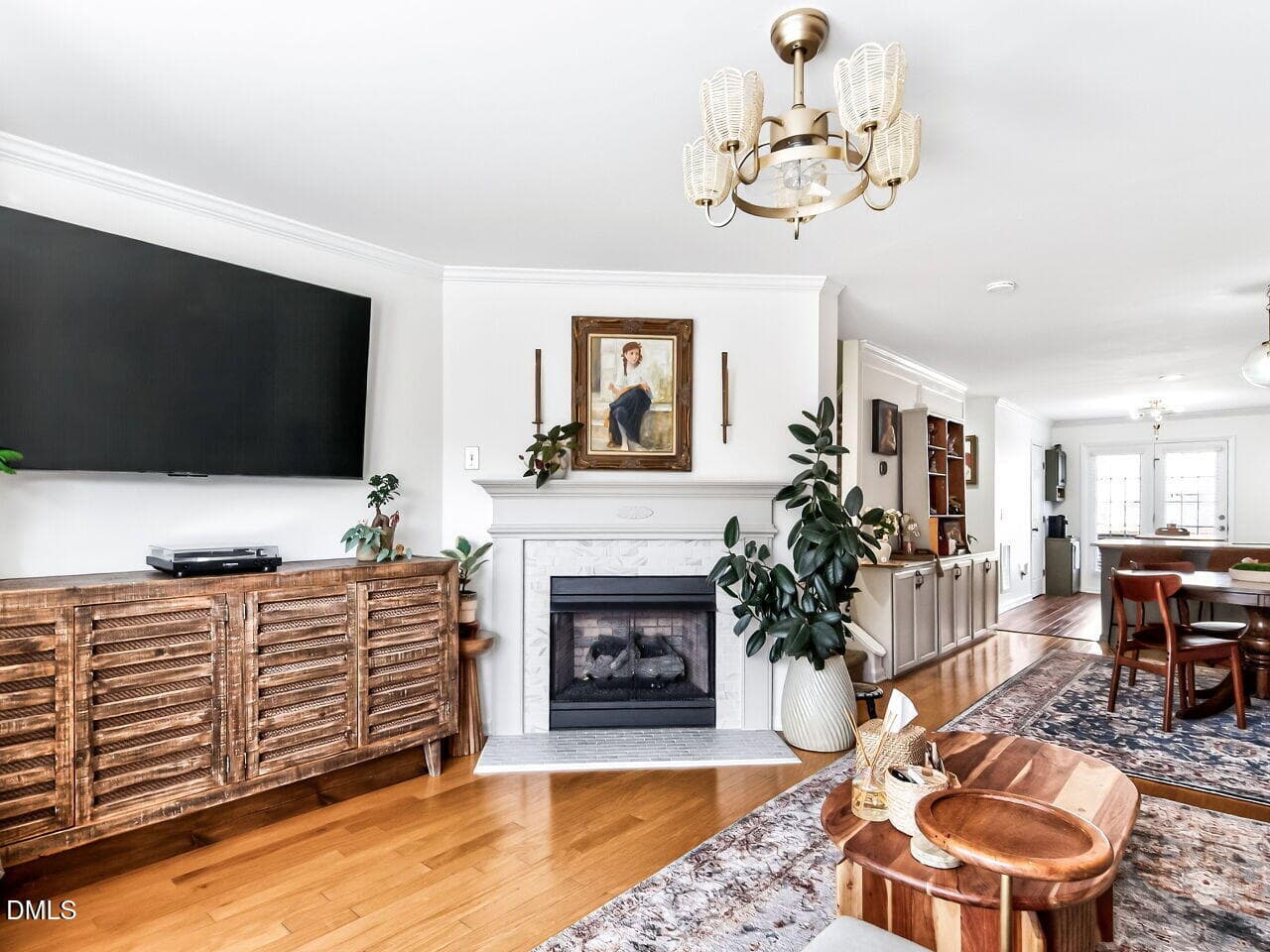 013-1280x960-living-room - 9710 Briertownes Parkway, Raleigh, NC 27617, Raleigh