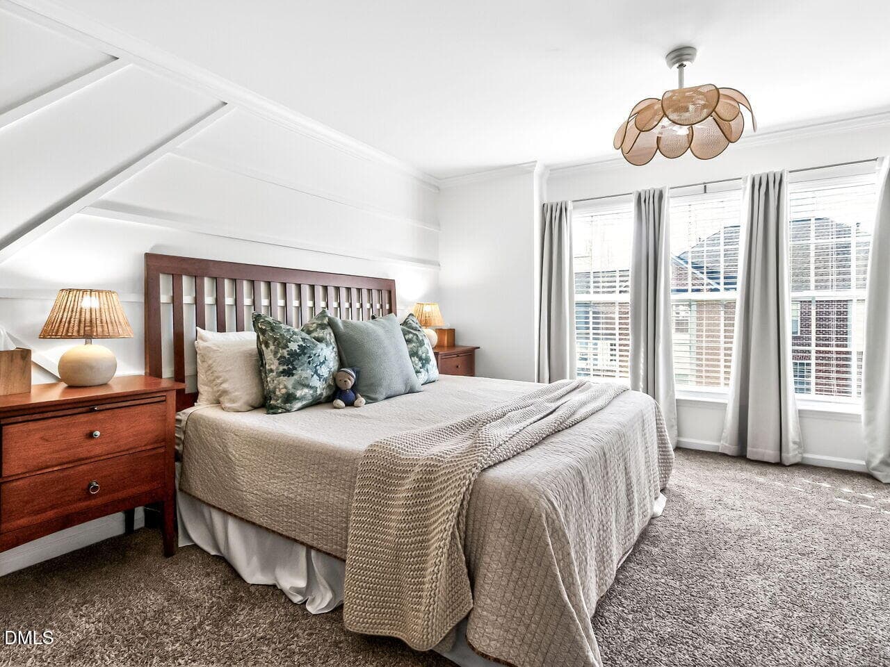 021-1280x960-primary-bedroom - 9710 Briertownes Parkway, Raleigh, NC 27617, Raleigh