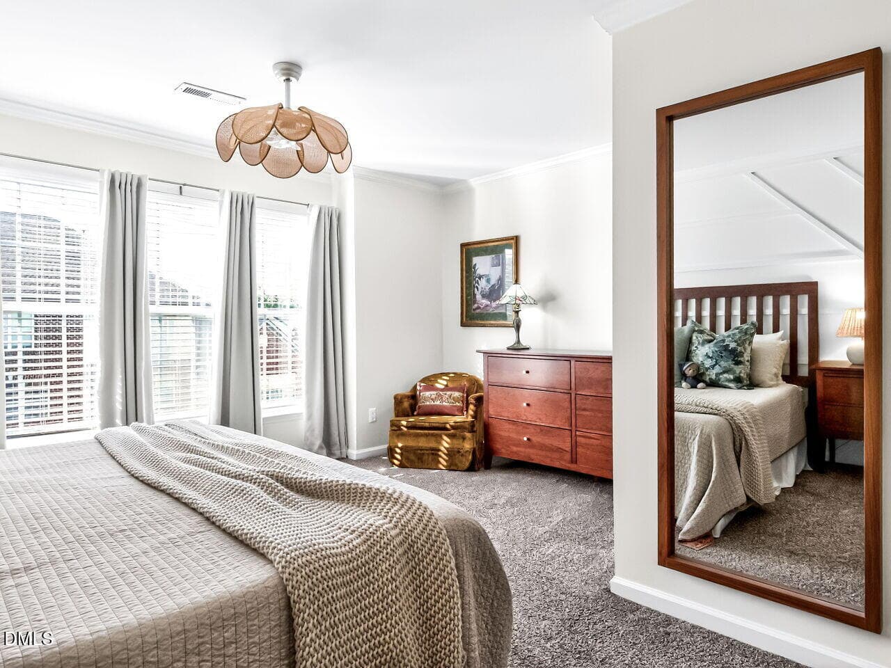 022-1280x960-primary-bedroom - 9710 Briertownes Parkway, Raleigh, NC 27617, Raleigh